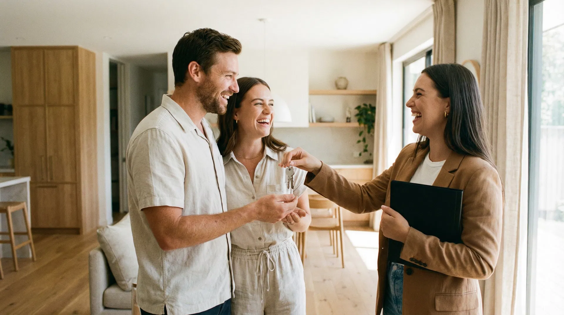 Financement immobilier — Courtage en crédit par le groupe Logique Finance