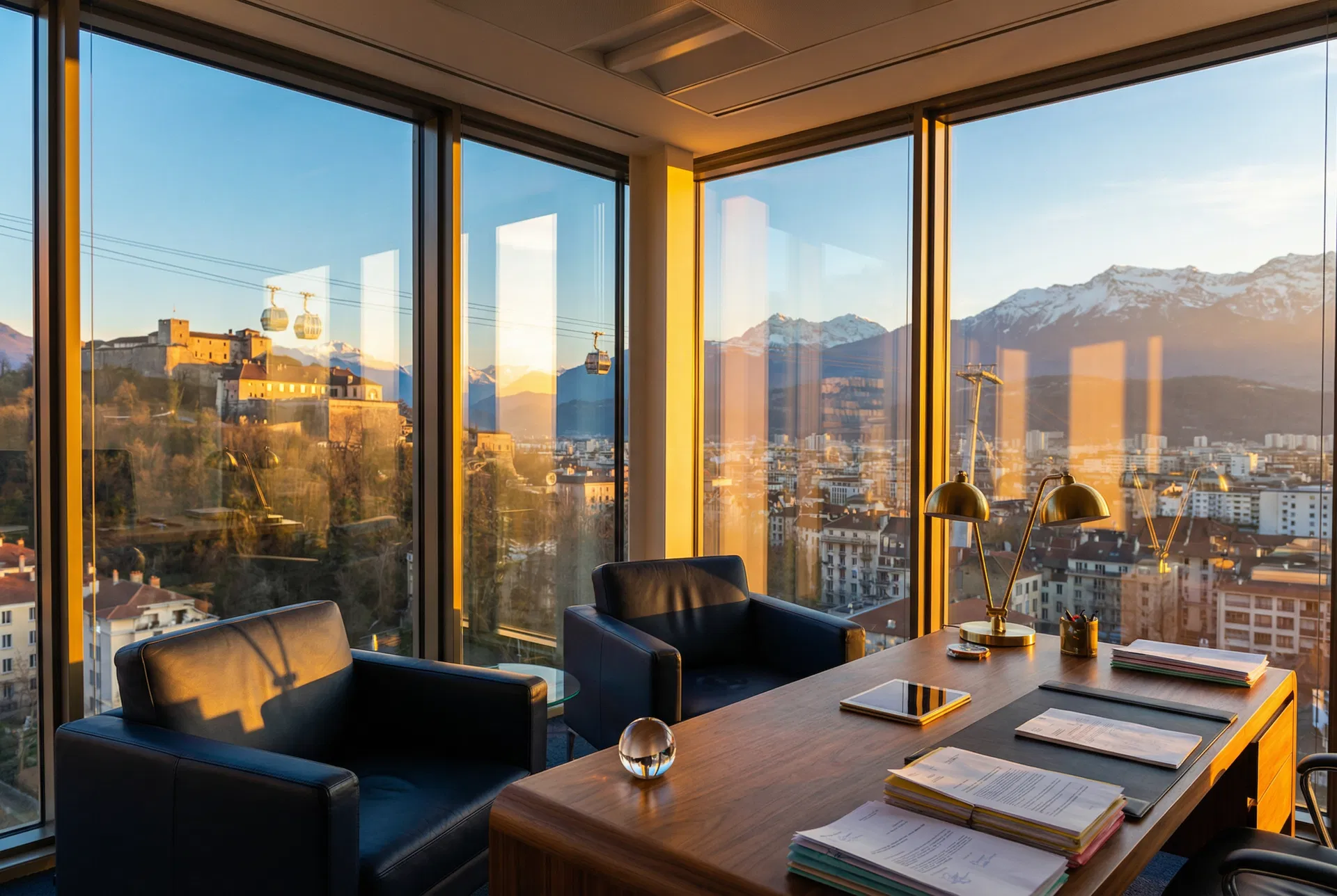 Courtier crédit immobilier à Échirolles — ISERE FINANCE — Agglomération Grenobloise