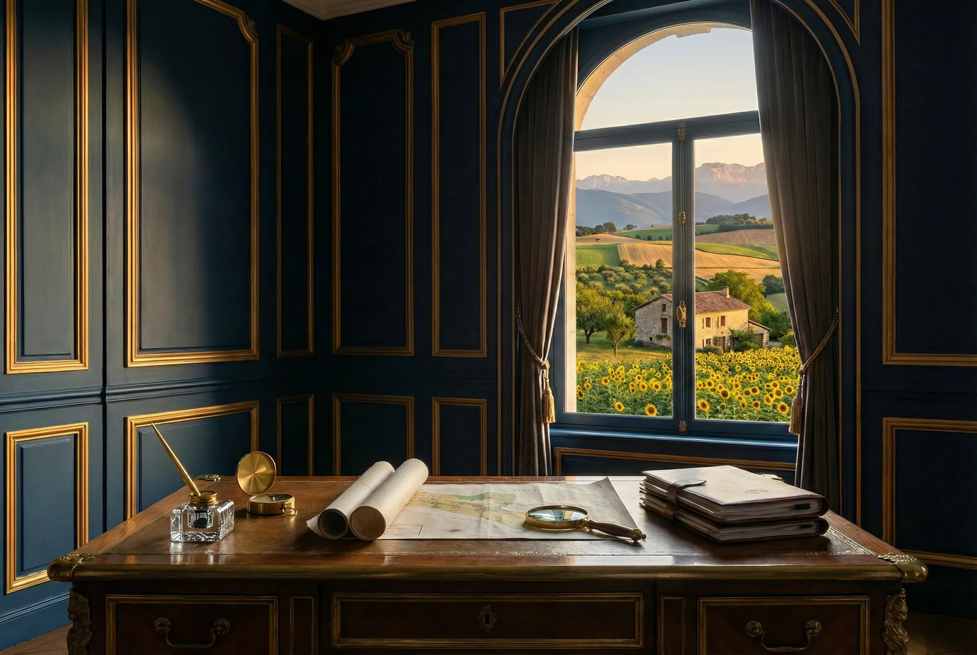 Courtier crédit immobilier à L'Albenc — ISERE FINANCE — Bièvre-Valloire