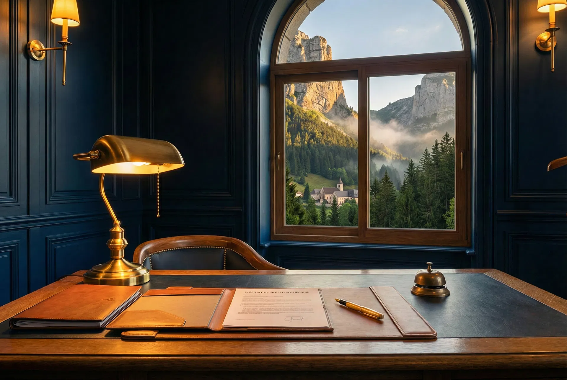 Courtier crédit immobilier à Saint-Pierre-de-Chartreuse — ISERE FINANCE — Chartreuse