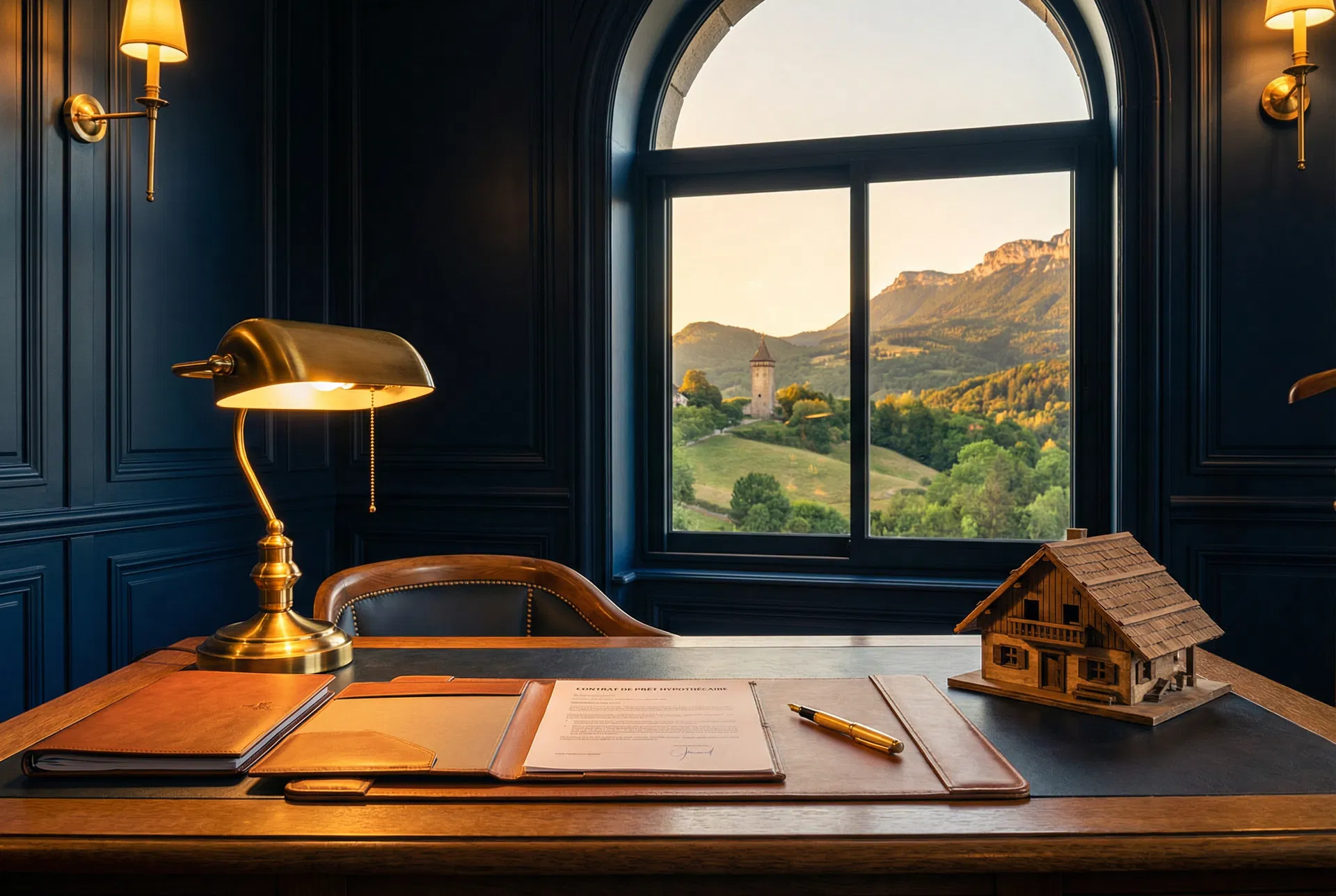 Courtier crédit immobilier à Morette — ISERE FINANCE — Pays Voironnais