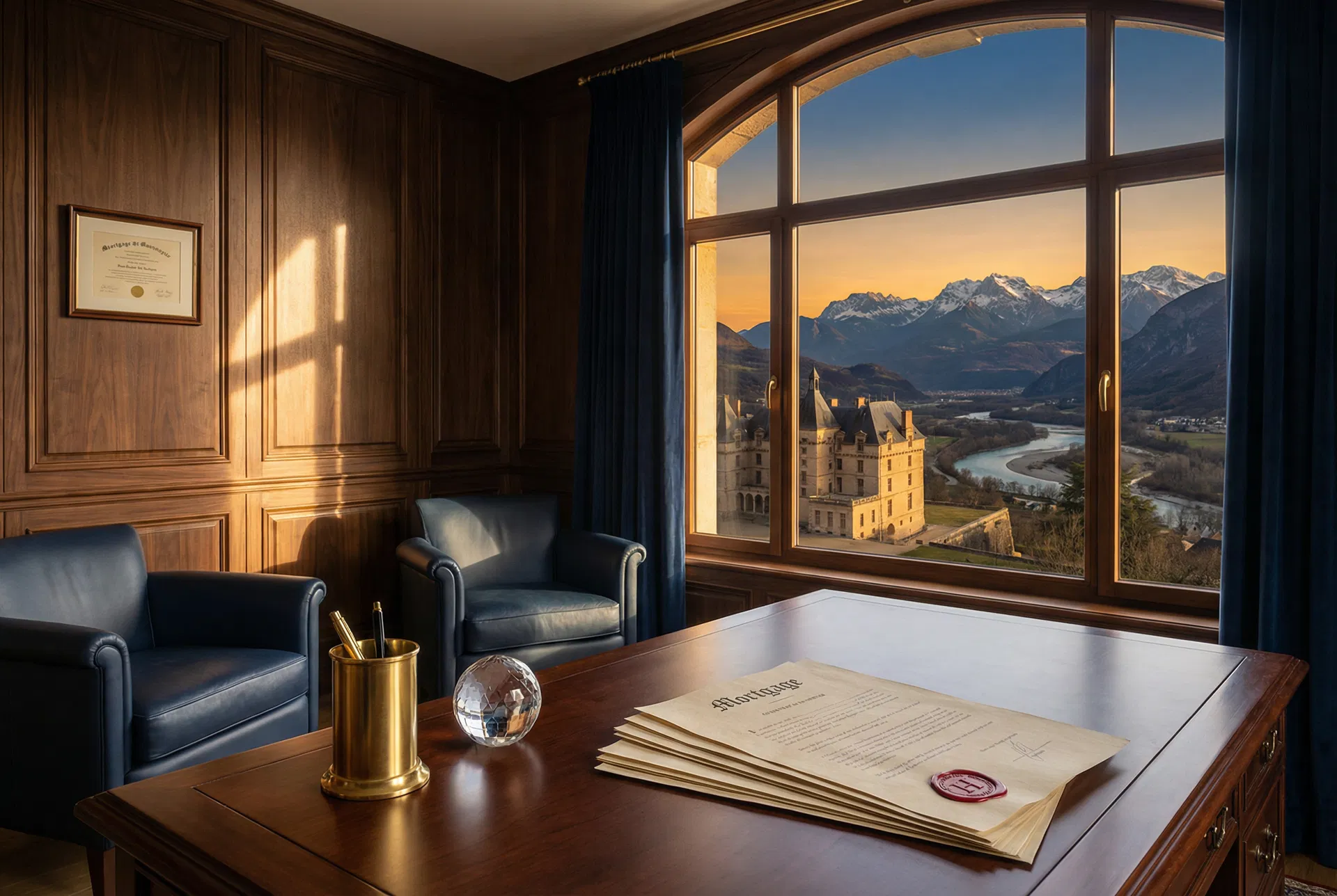 Courtier crédit immobilier à Jarrie — ISERE FINANCE — Sud-Isère