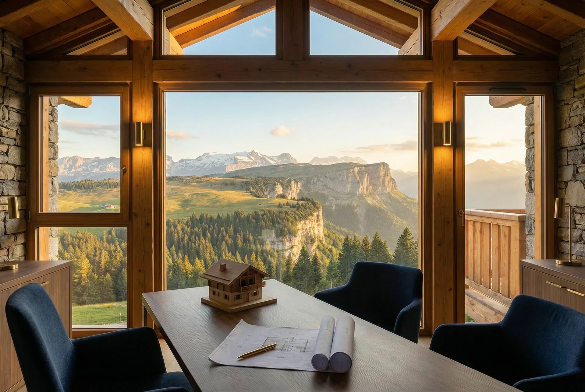 Courtier crédit immobilier à Lans-en-Vercors — ISERE FINANCE — Vercors