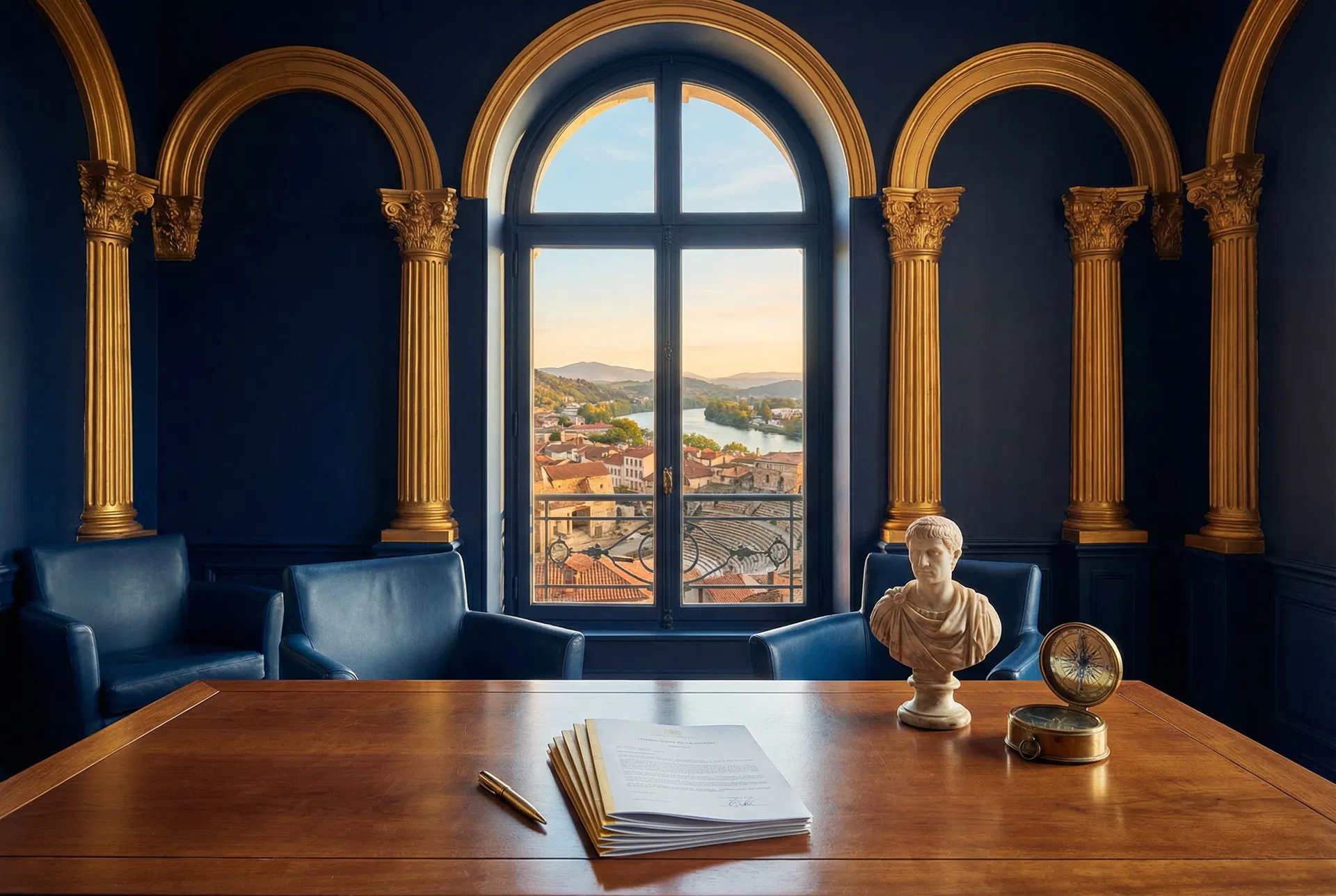 Courtier crédit immobilier à Roussillon — ISERE FINANCE — Vienne & Vallée du Rhône