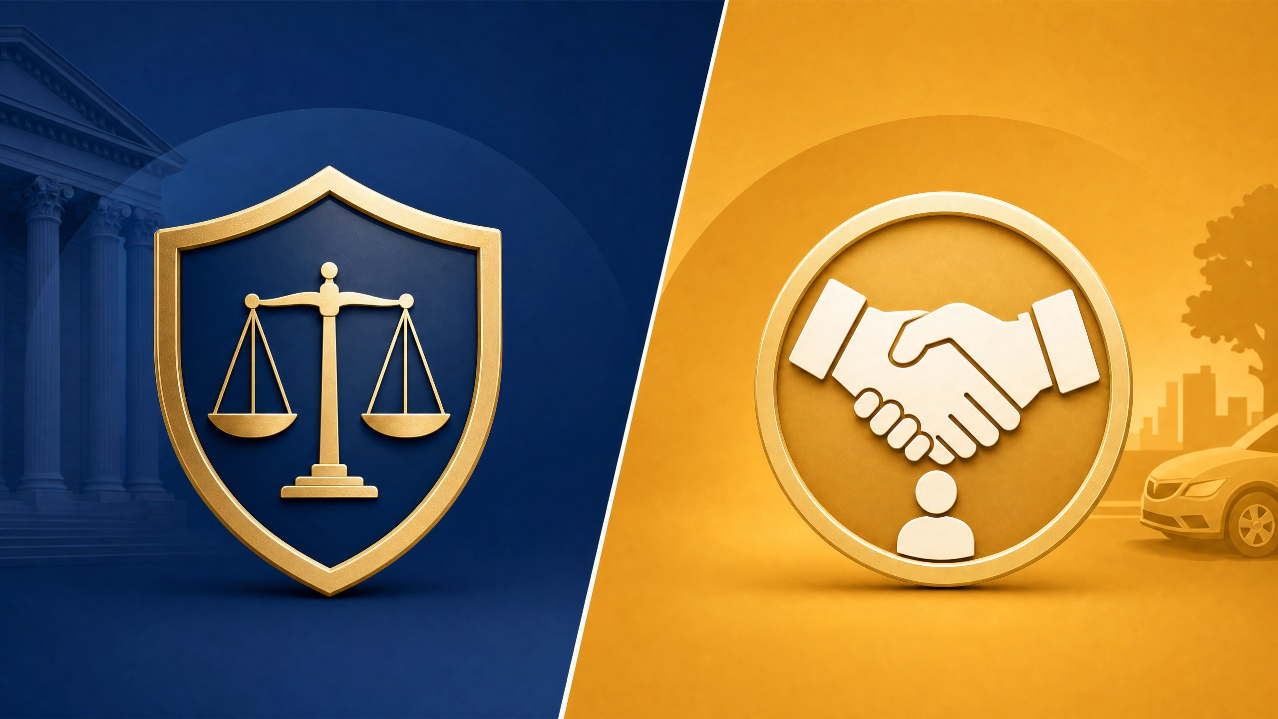 Différence entre protection juridique et responsabilité civile : le guide complet
