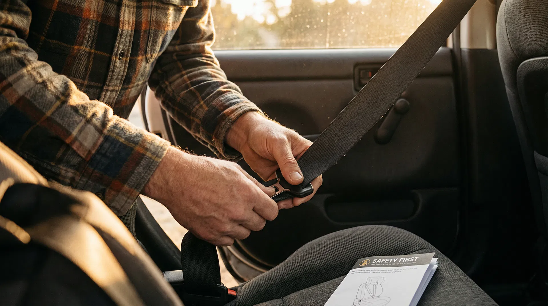 Car seat installation guide