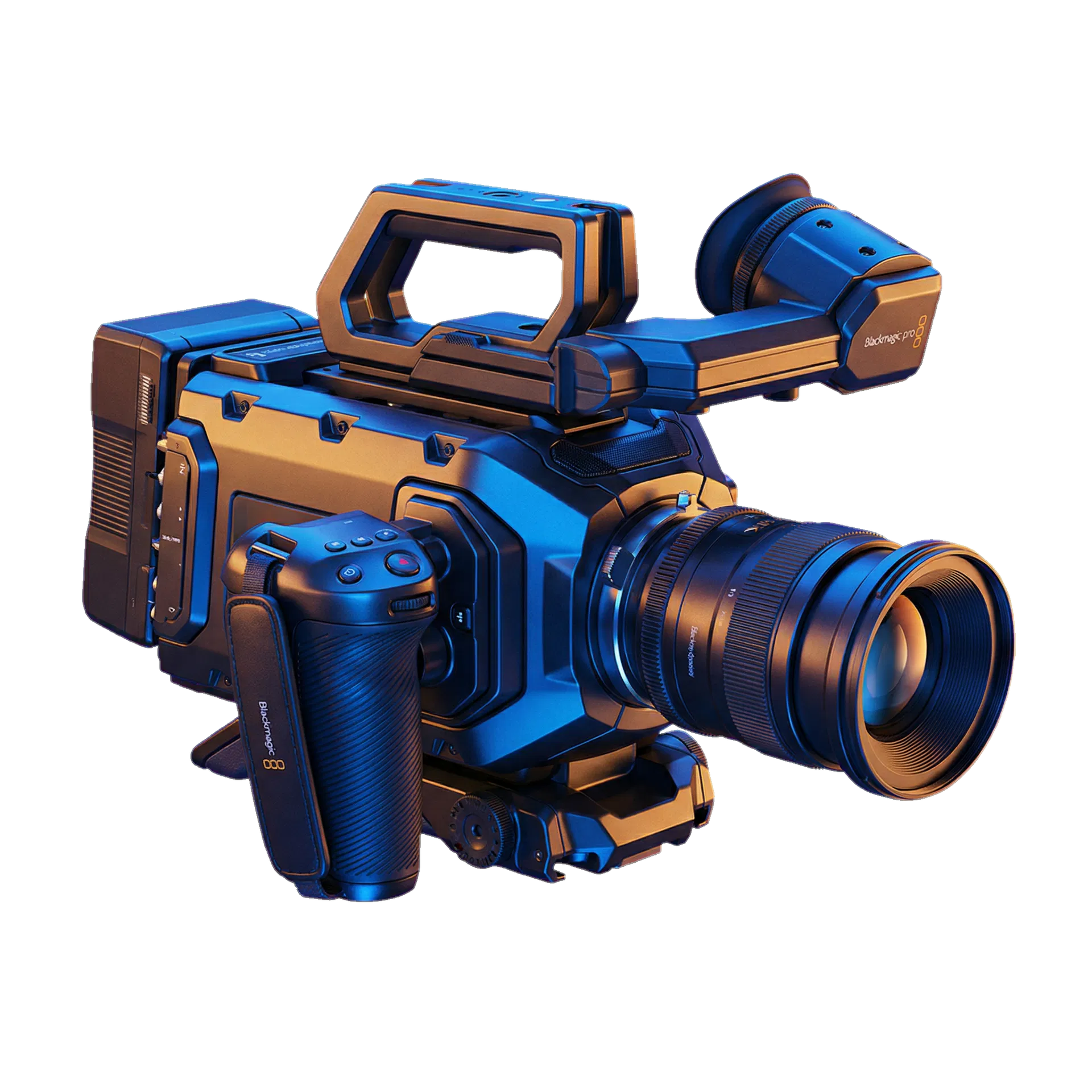 Blackmagic URSA Cinema