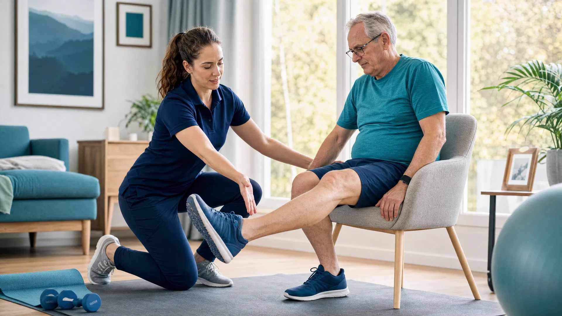 Post-Surgery Rehabilitation at Home: A Complete Guide