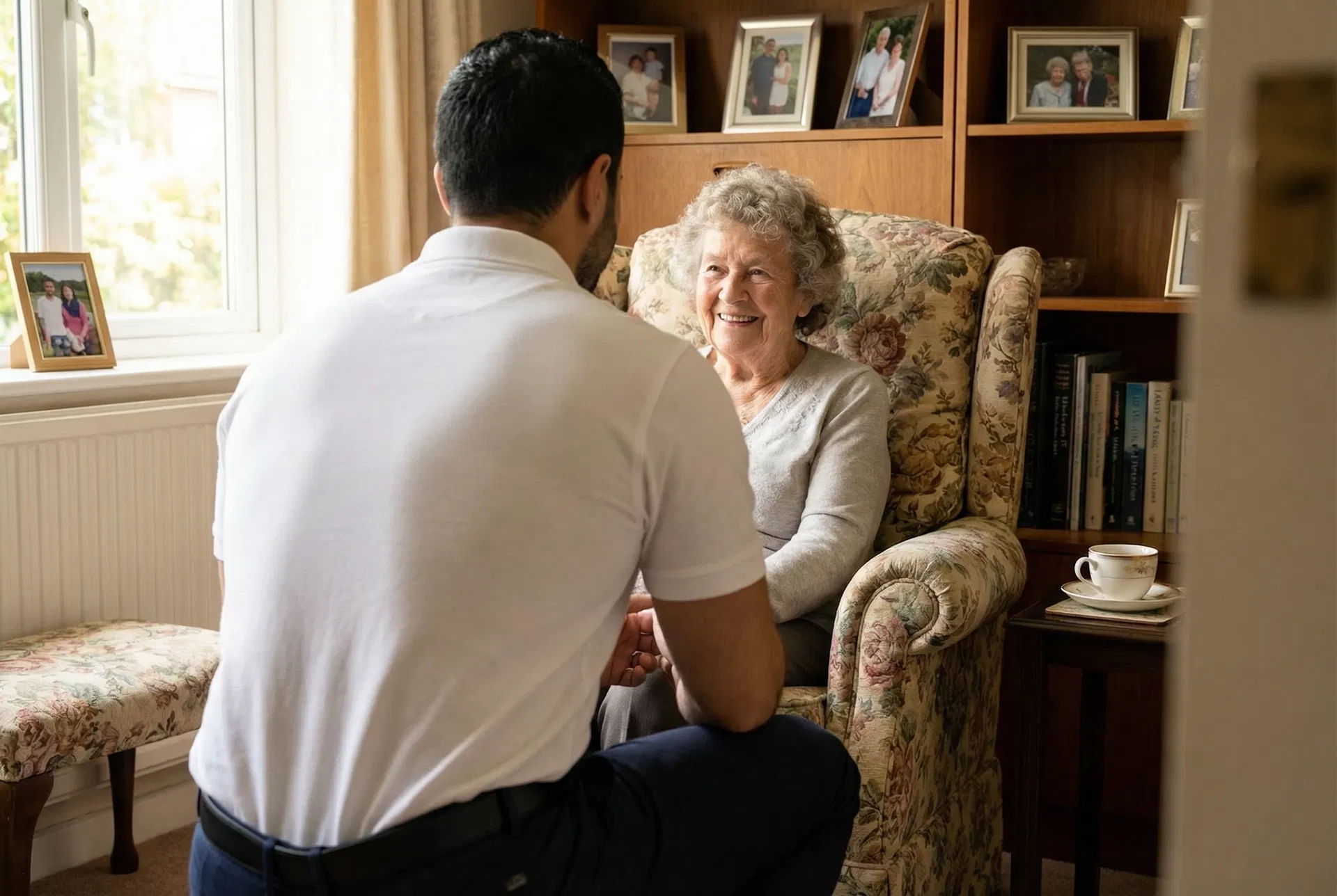 What to Expect From a Physiotherapy Home Visit