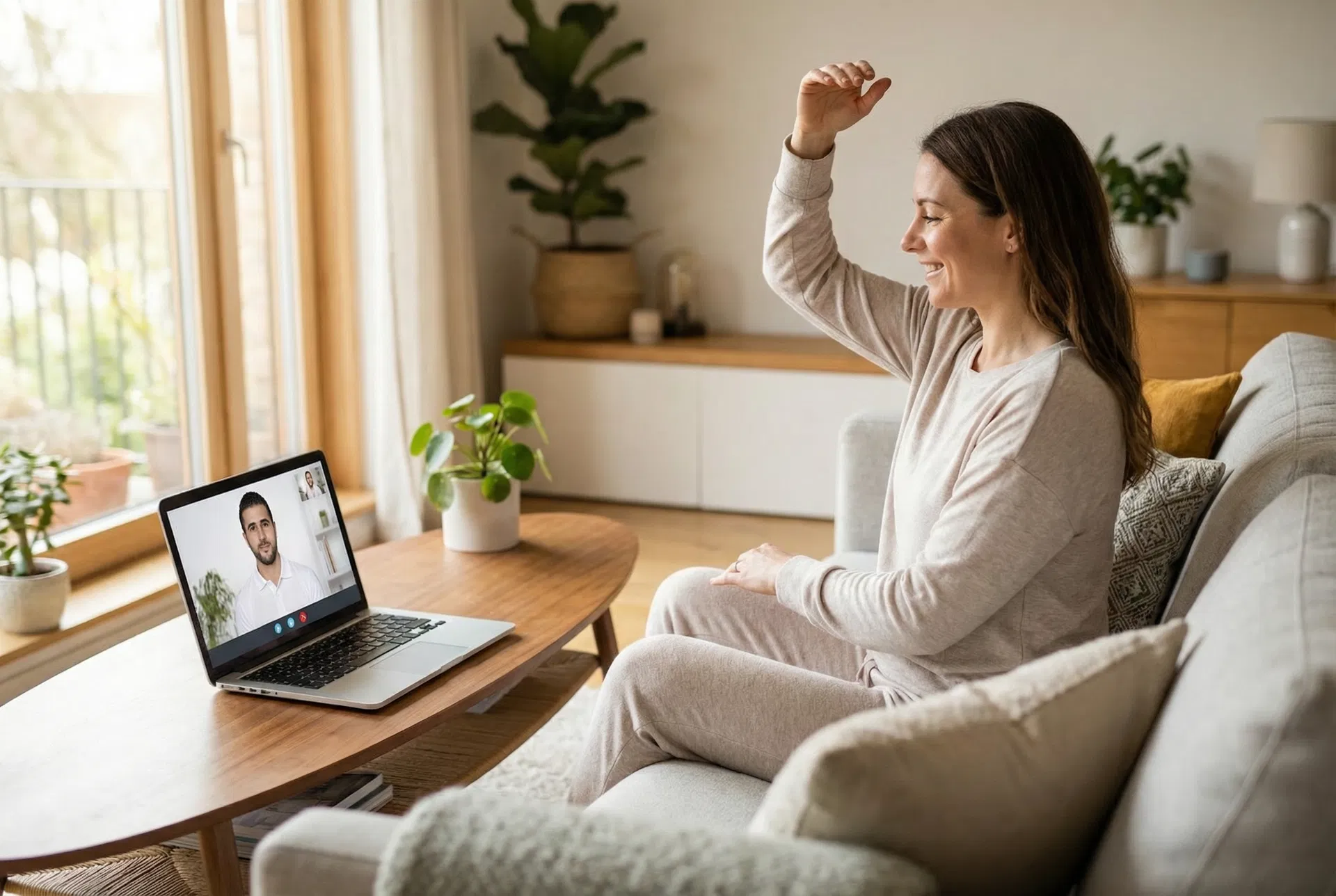 Does Online Physiotherapy Actually Work?