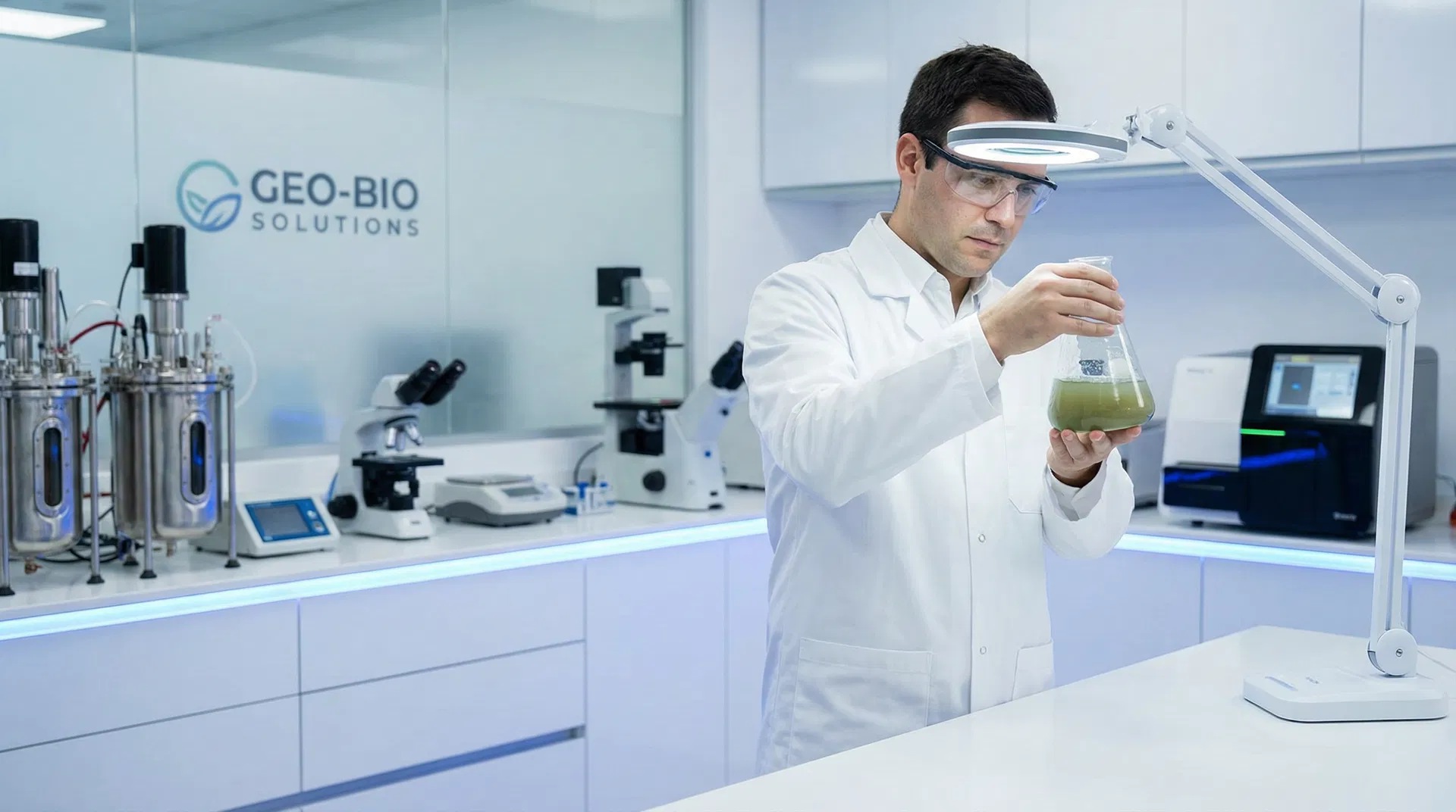 Laboratorio de biolixiviación de Zelasprolac