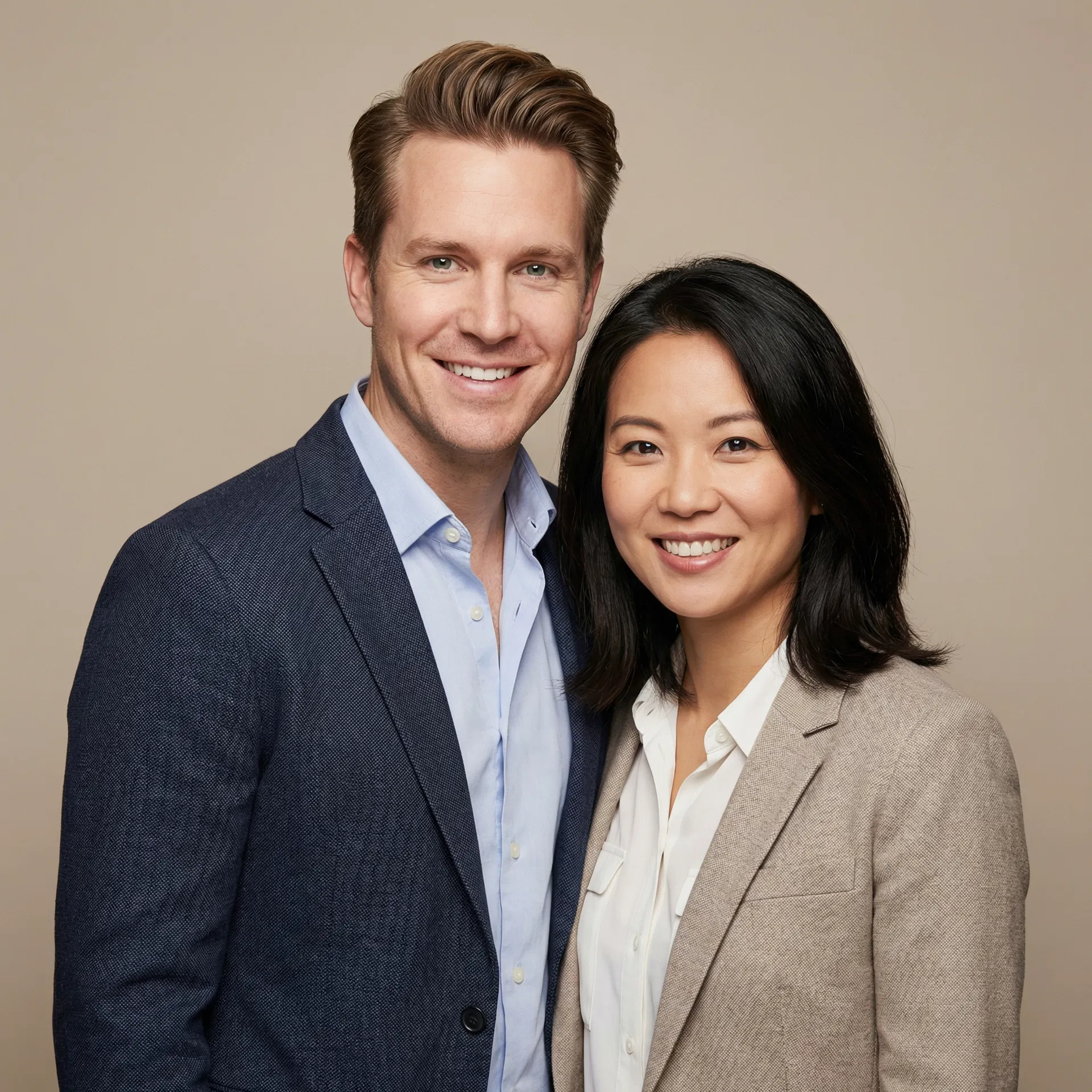 James & Maria Chen