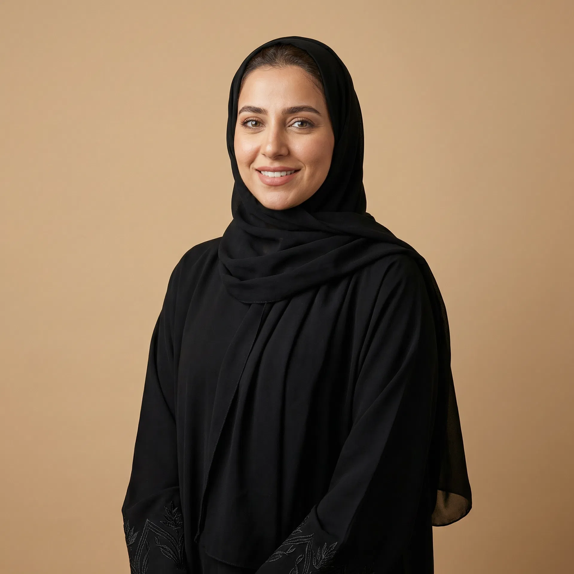 Sarah Al Maktoum