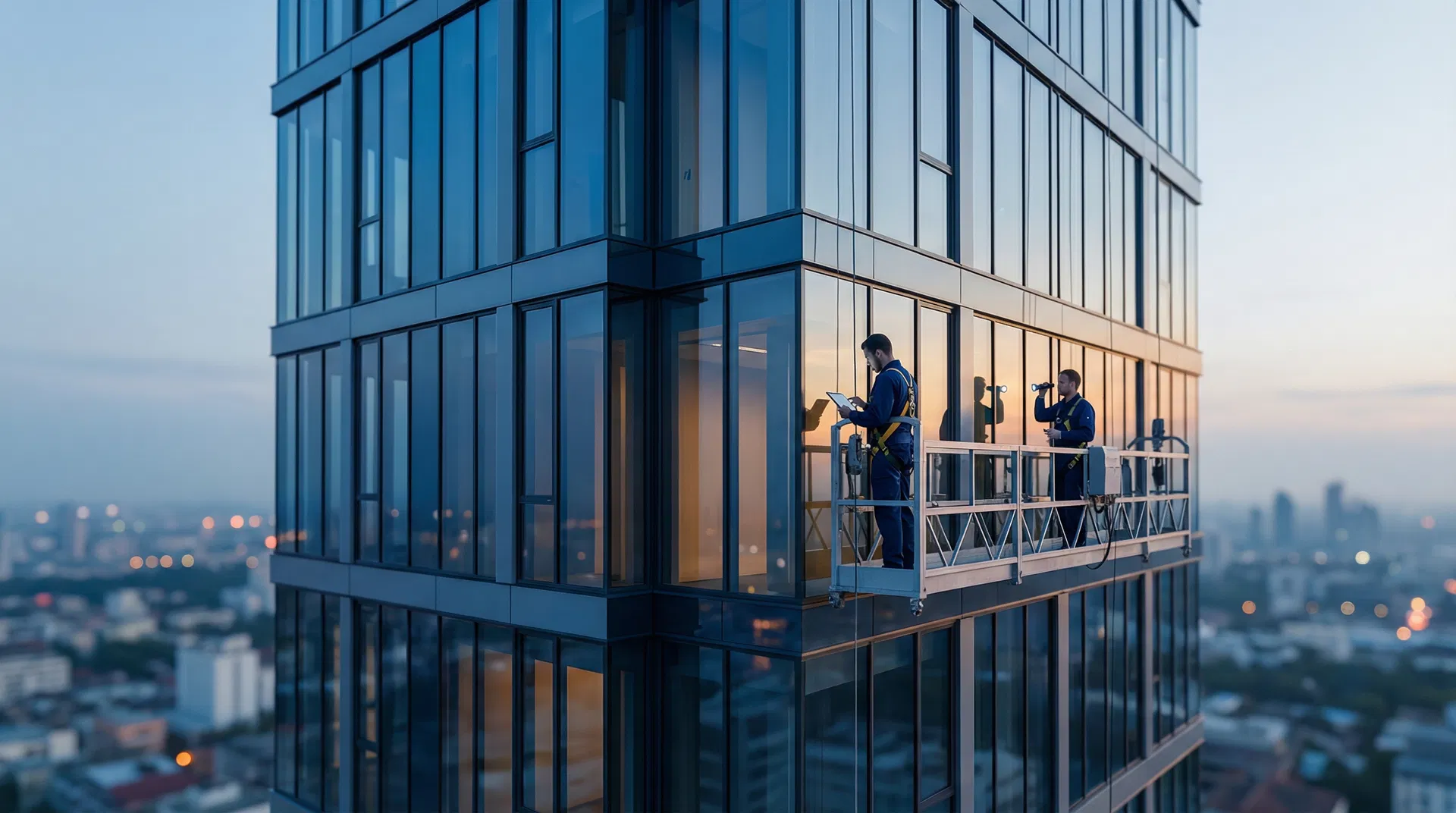 ビルメンテナンス 京都山科 株式会社Beyond