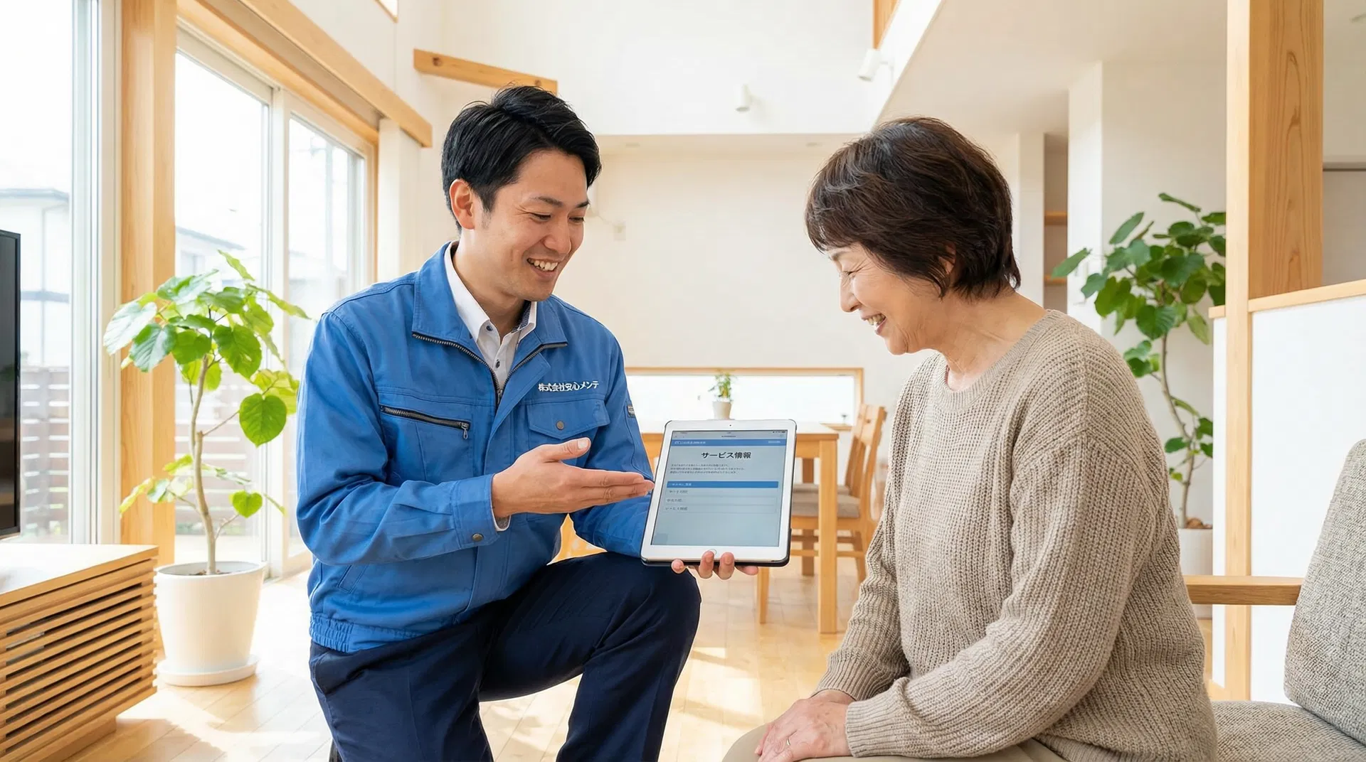 個人のお客さま