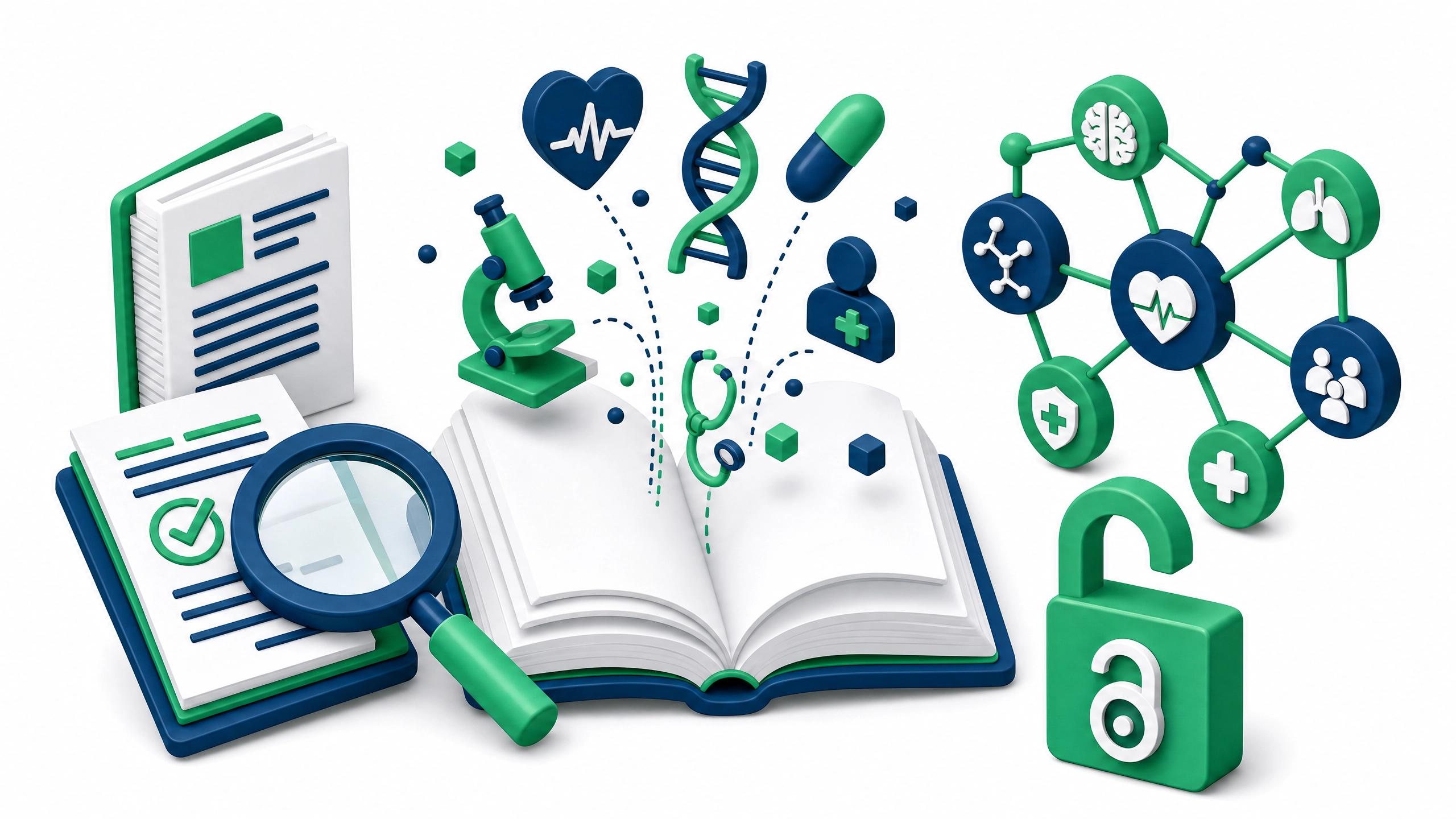 Offene evidenzbasierte Gesundheitsinformation