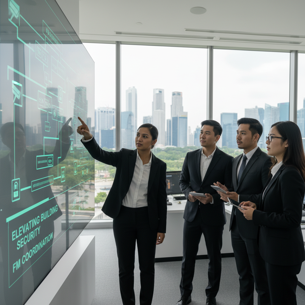 Elevating Building Security in Singapore: The Power of FM Coordination