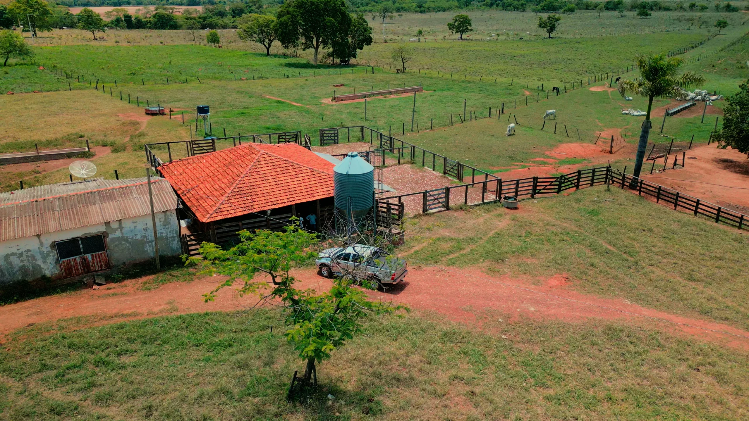 Fazenda em Unaí-MG