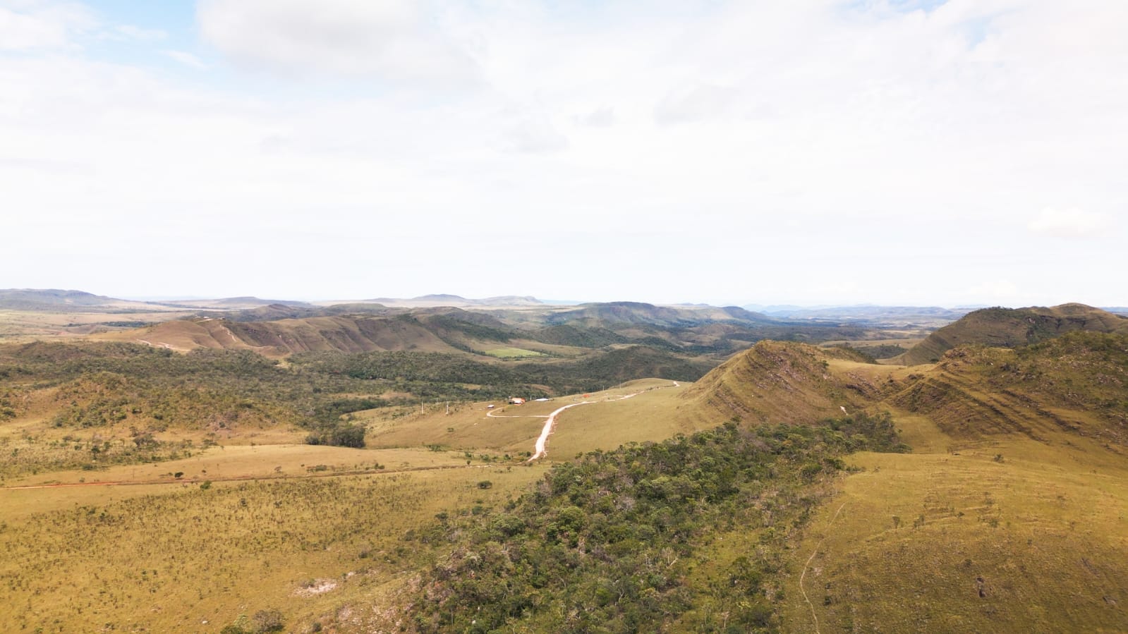 Fazenda em Alto Paraíso – GO
