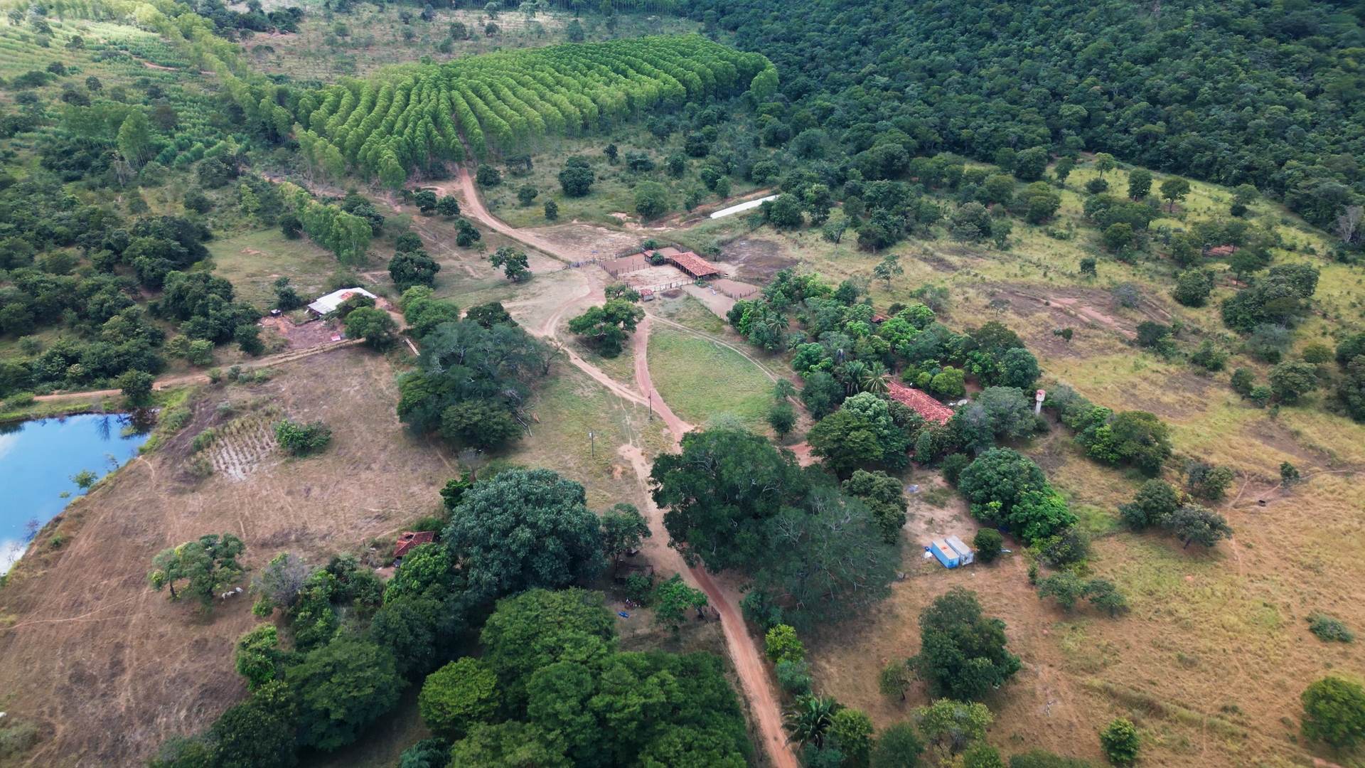 Fazenda Espetacular em Unaí-MG