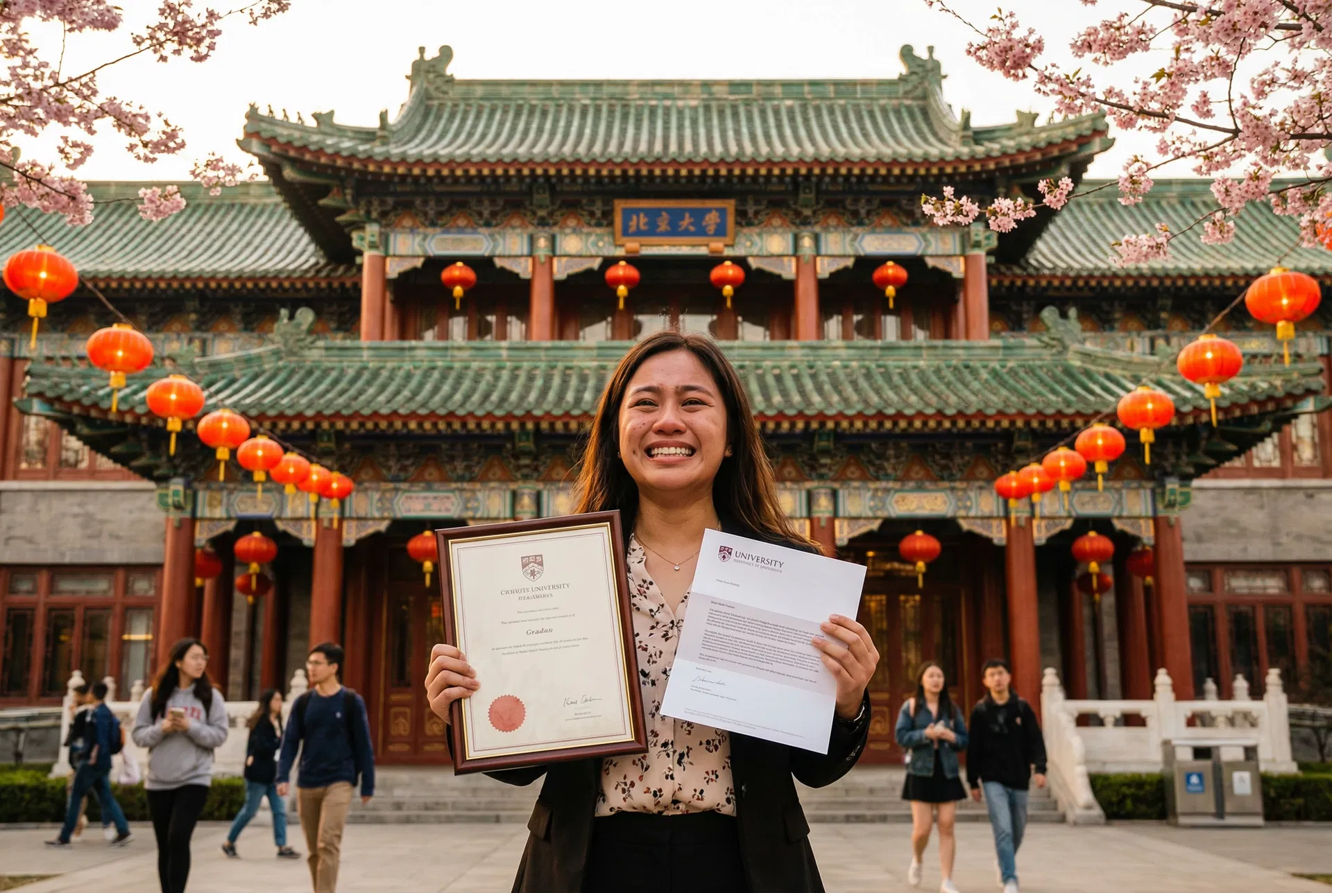 How to Apply for the Chinese Government Scholarship (CGS)