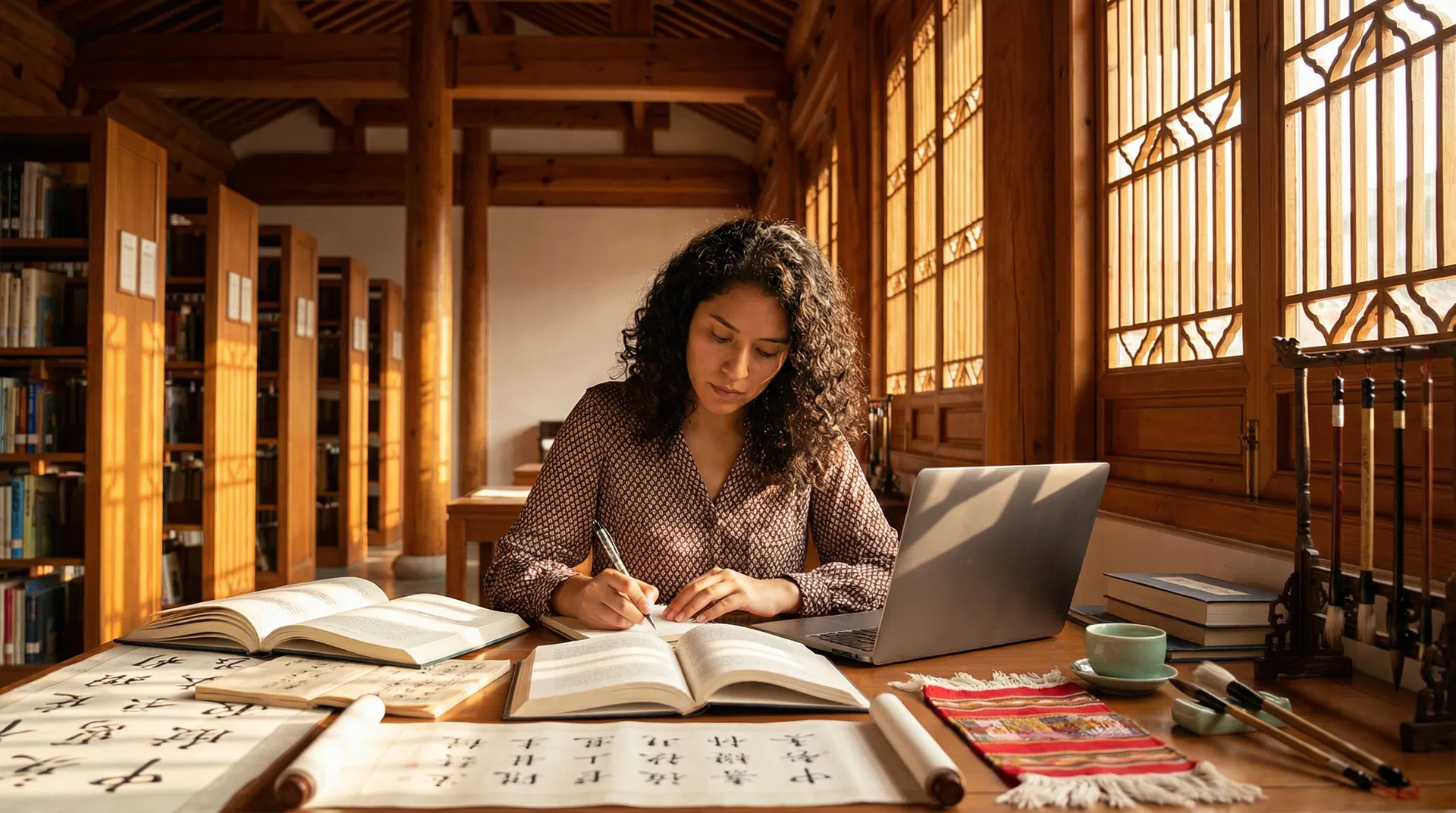 La Beca de Jóvenes Sinólogos: Guía Completa para Investigadores Hispanohablantes