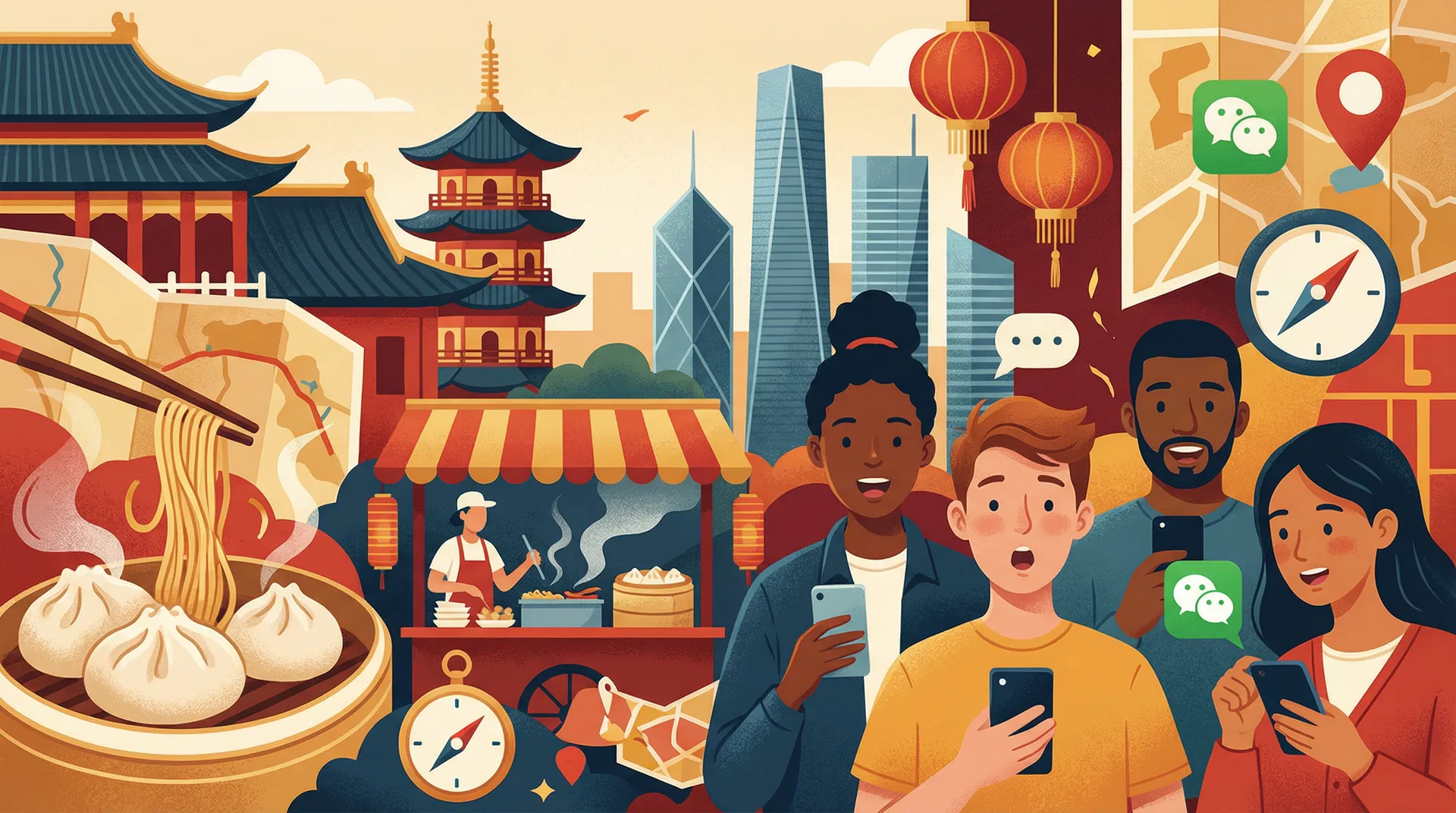 Culture Shock en China: Lo Que Todo Estudiante Internacional Debe Saber