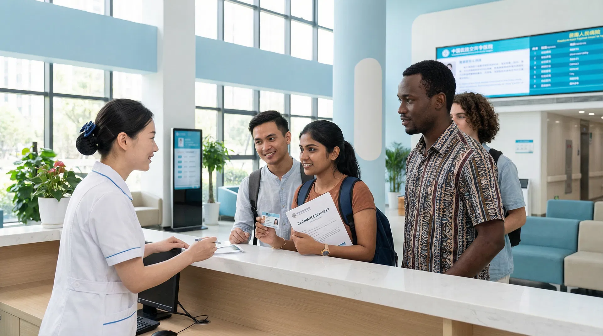 How to See a Doctor in China: A Complete Healthcare Guide for International Students