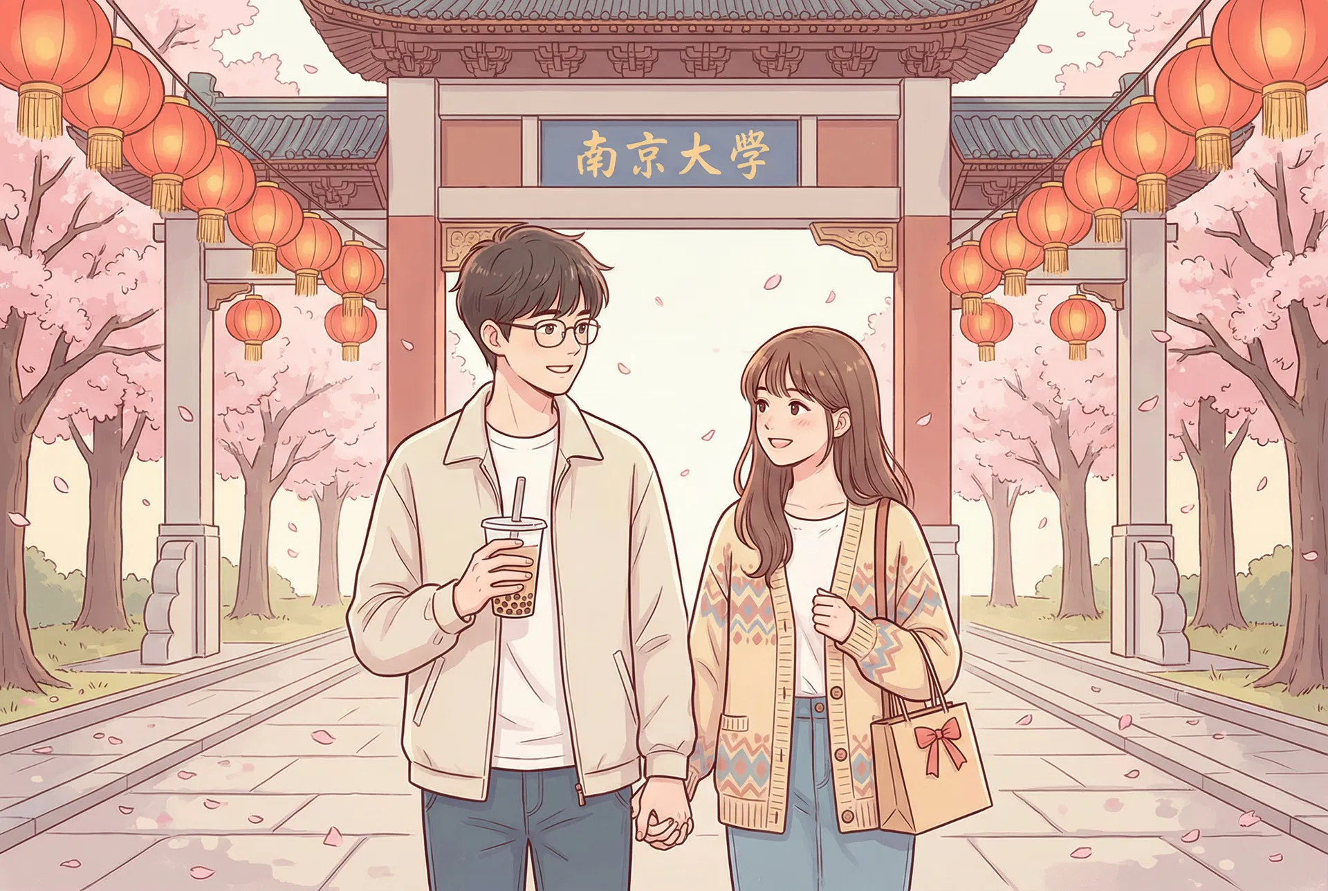 How to Date in China as Students: A Culture Shock Guide