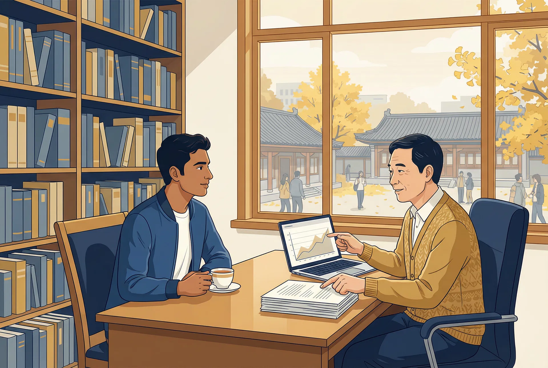How to Get Along with Your Supervisor in China: A Practical Guide for International Students