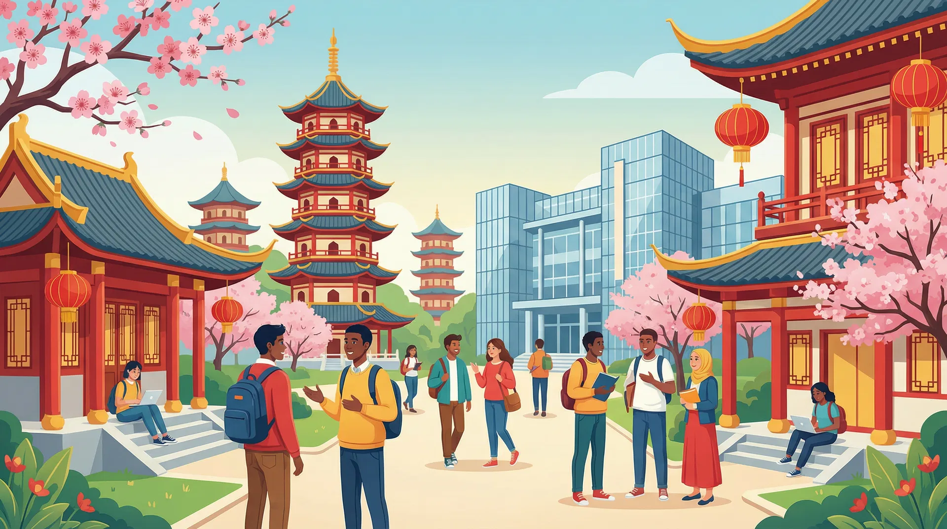 Cara Kuliah di Universitas China: Panduan Lengkap untuk Mahasiswa Indonesia