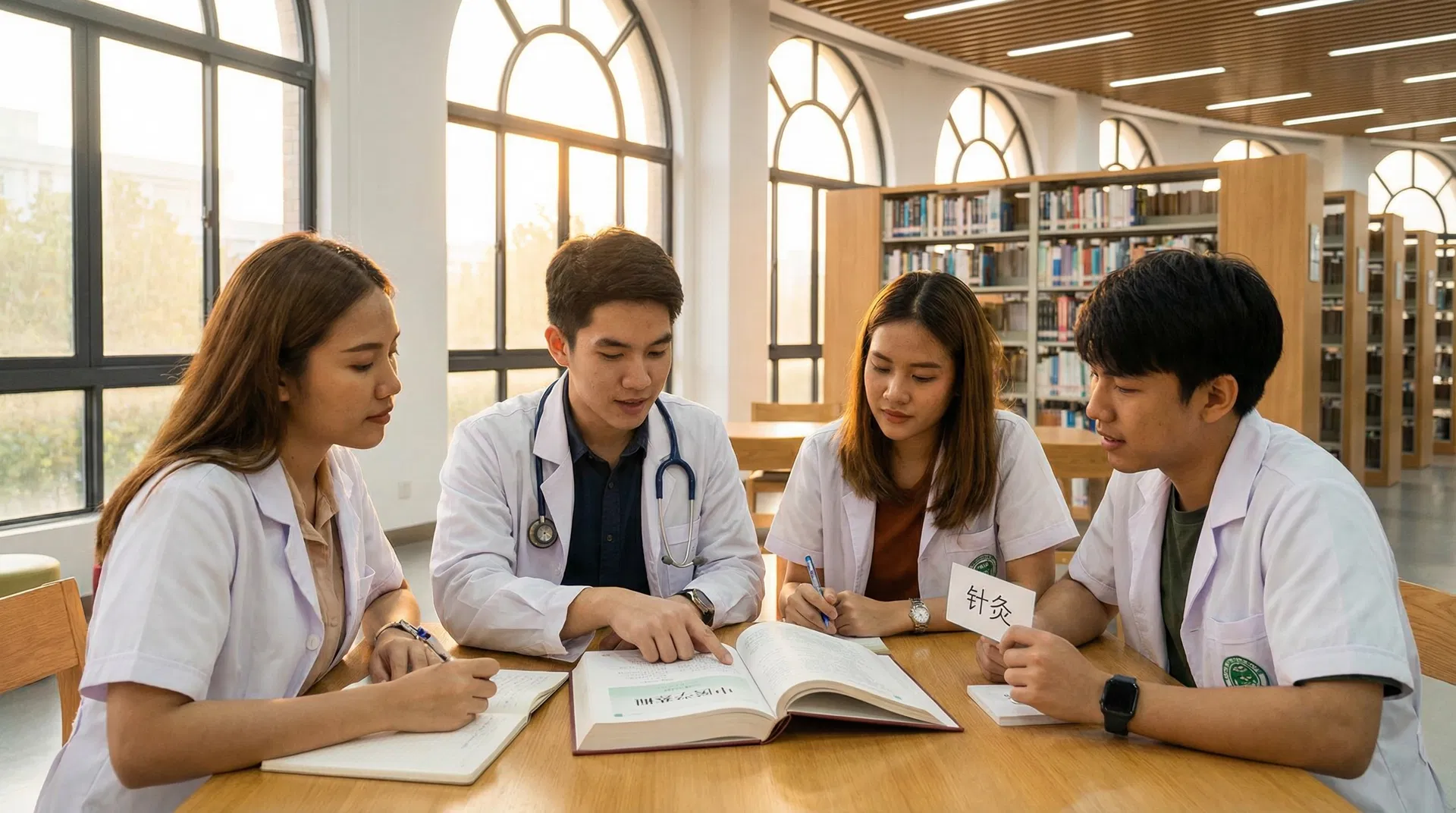 คู่มือครบถ้วนสอบ MCT: การทดสอบความสามารถภาษาจีนทางการแพทย์สำหรับนักศึกษาแพทย์ไทย