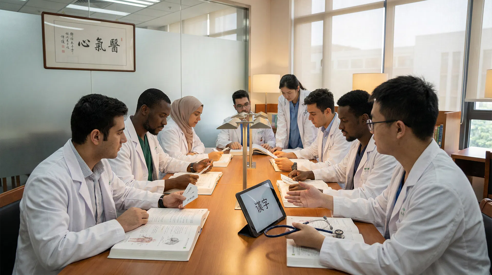 MCT Exam Explained: The Complete Guide for International Medical Students in China