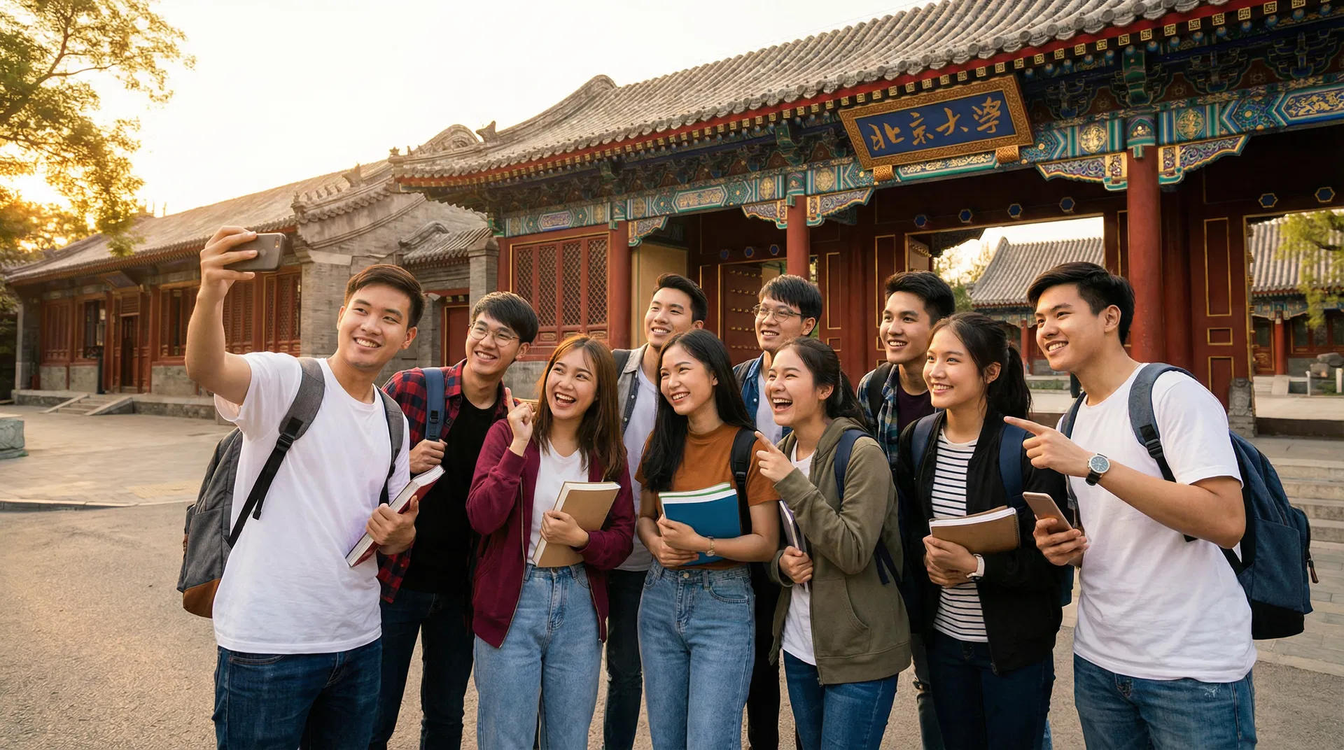 วิธีเรียนมหาวิทยาลัยในจีน: คู่มือฉบับสมบูรณ์สำหรับนักเรียนไทย