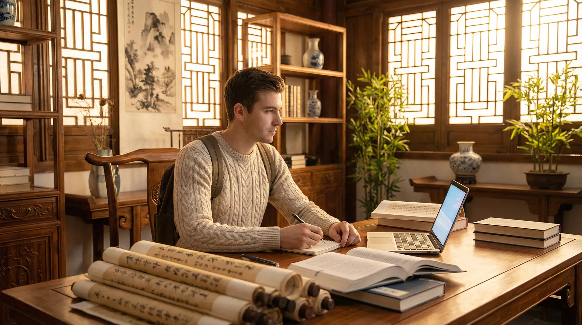 The Young Sinologists Scholarship: A Complete Guide for Aspiring China Scholars