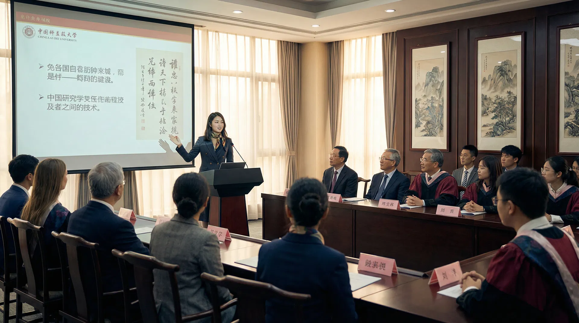 La Bourse des Jeunes Sinologues : Guide Complet pour les Chercheurs Francophones