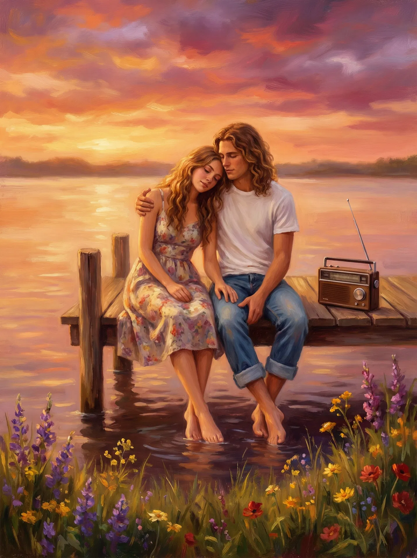 The Summer of '69: A Love Story