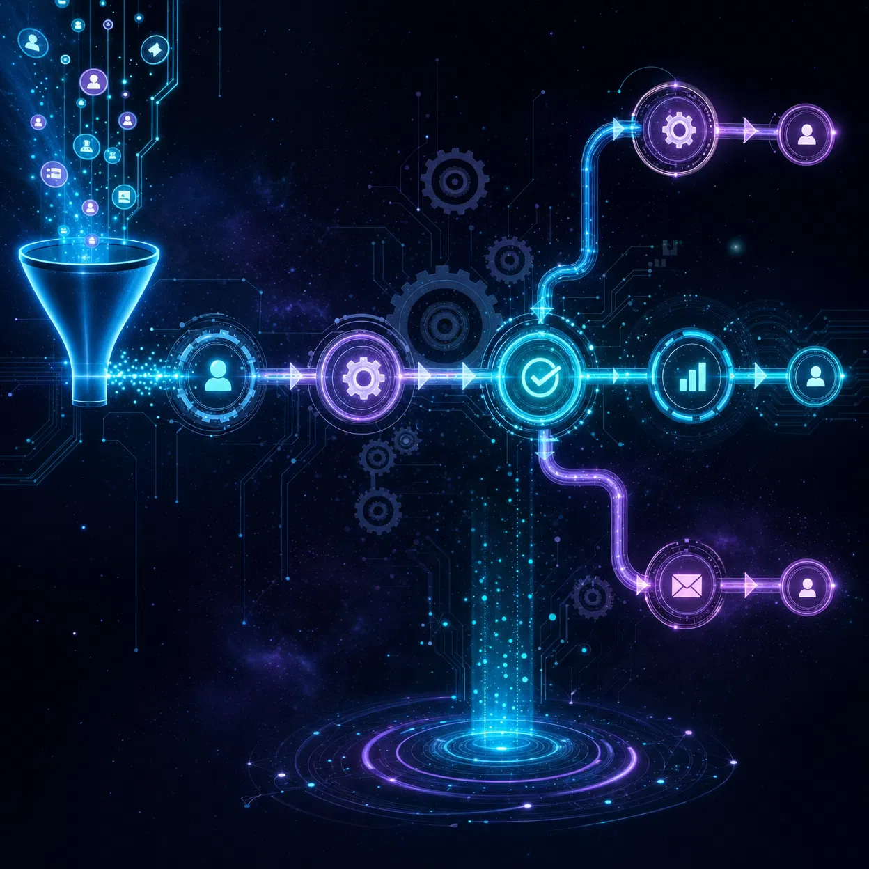 Automation Infrastructure