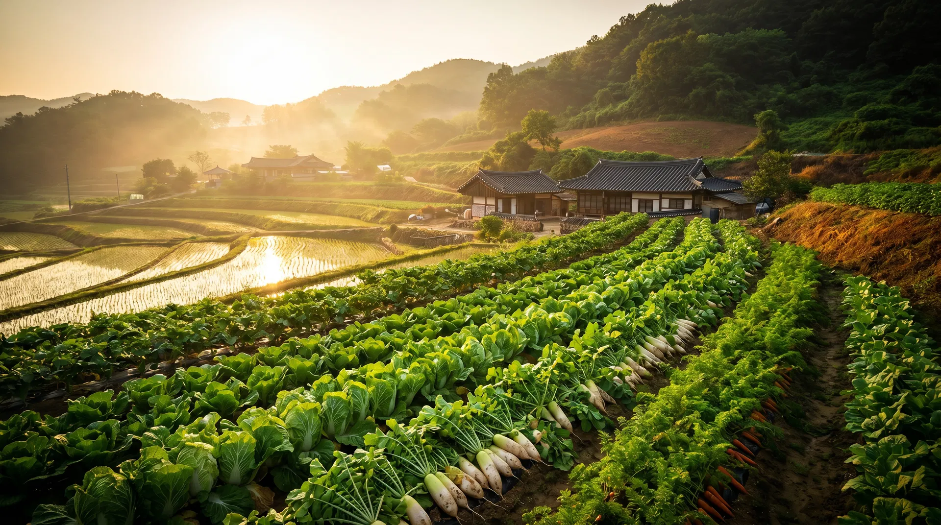 다다푸드 - 자연에서 온 신선한 식재료로 만드는 한식 단체급식