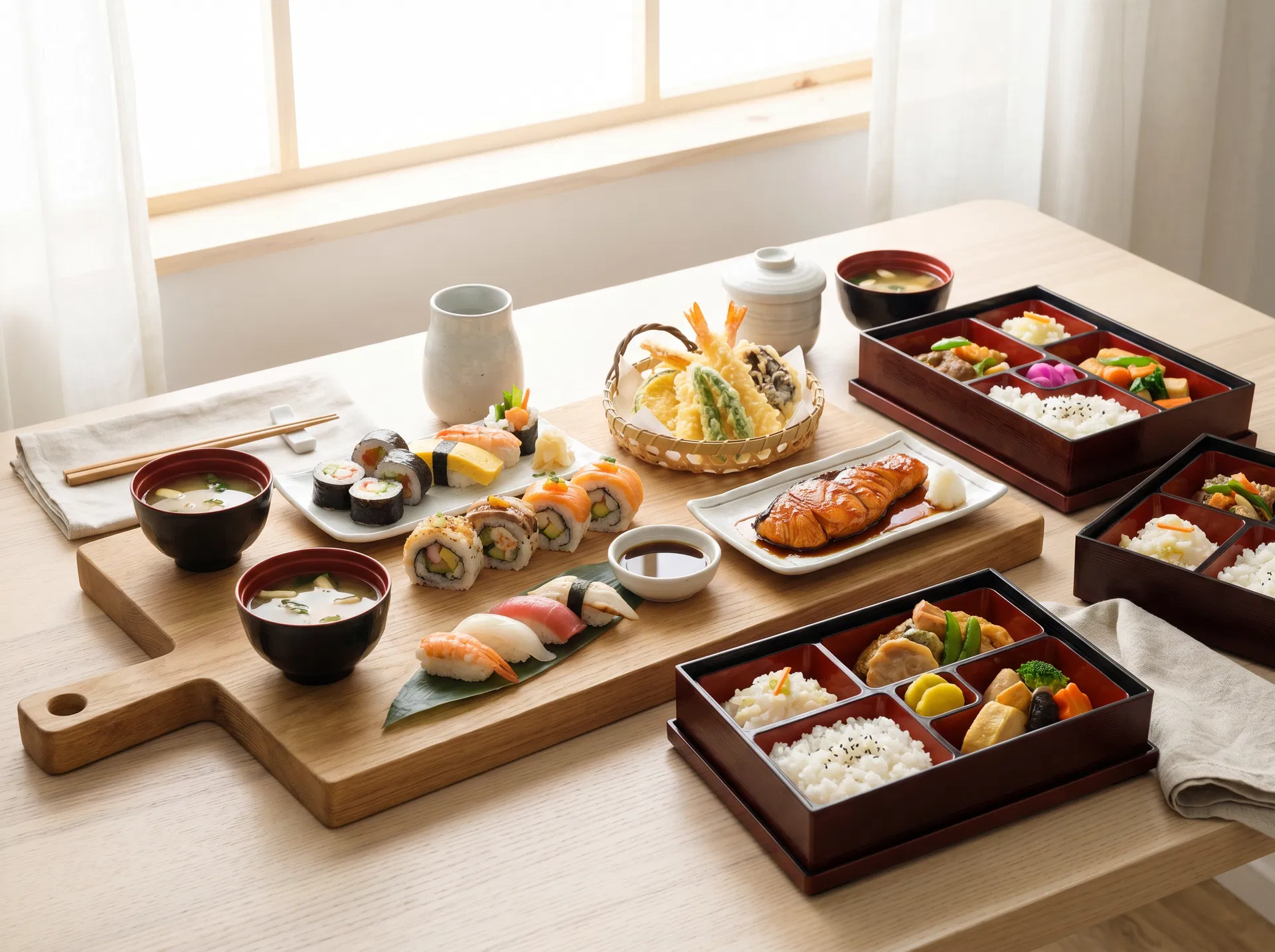 현장 이동 급식 서비스