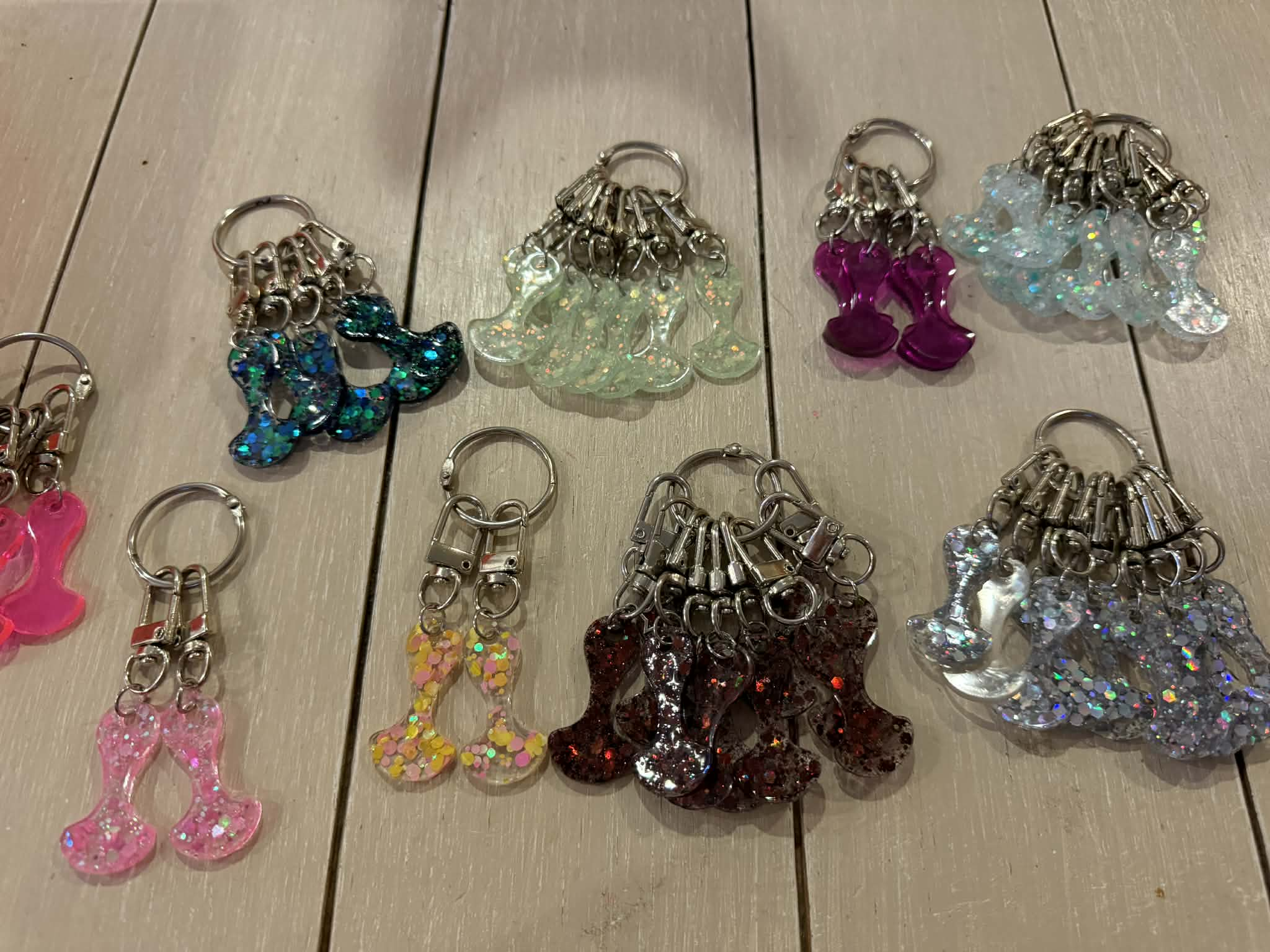 Trolly token keyring (single)