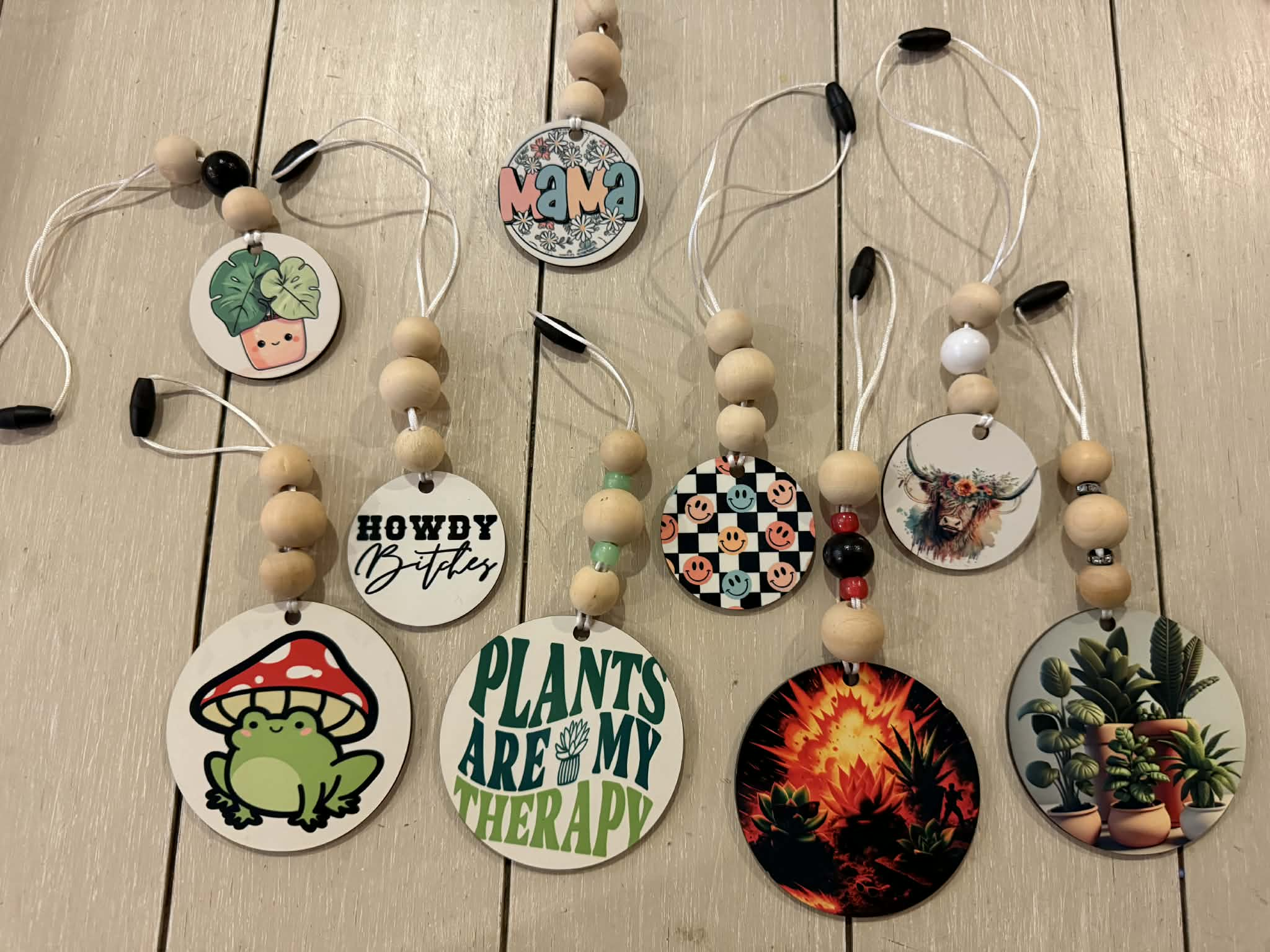 Hanging Charms