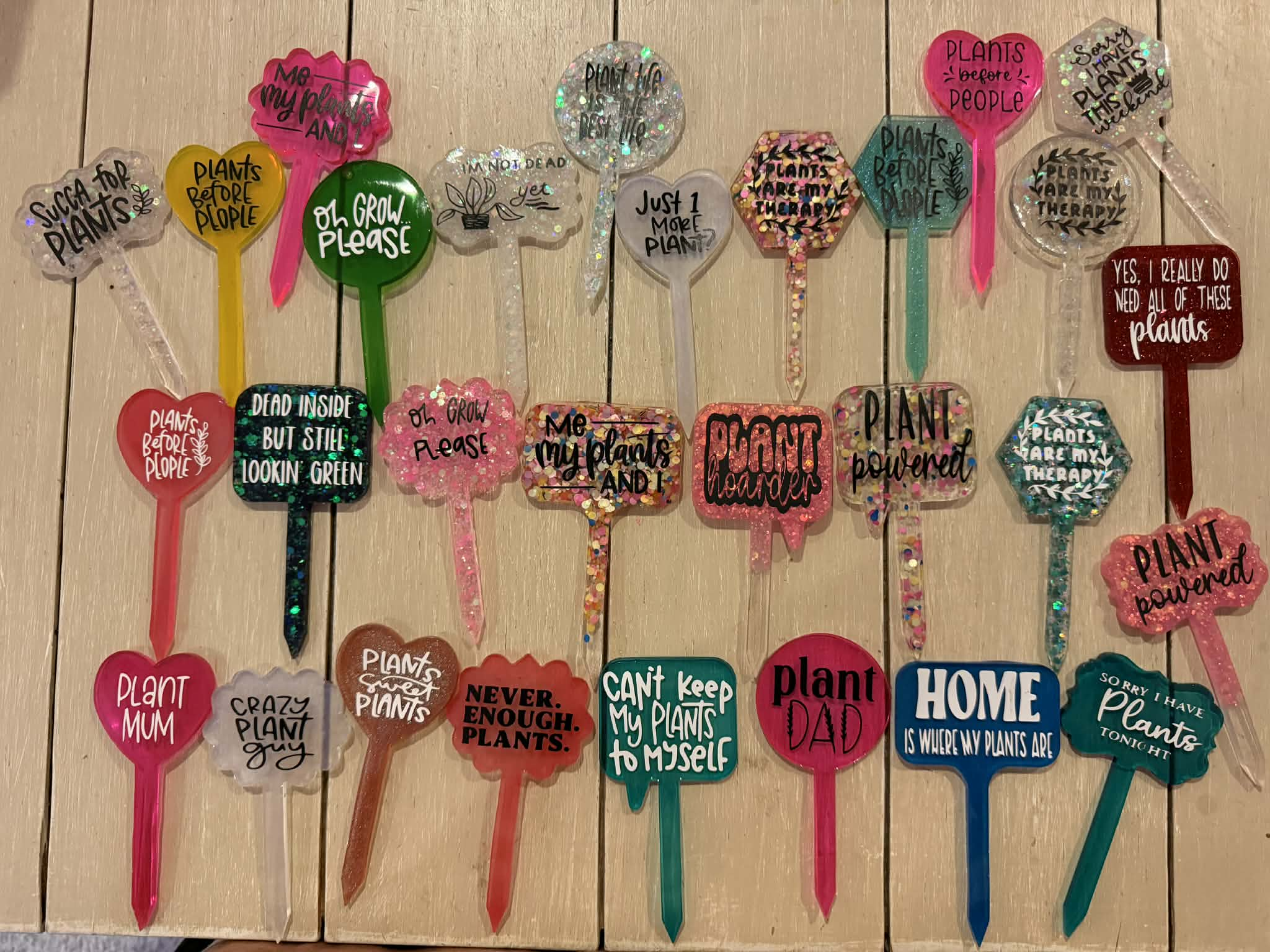 Plant Tags