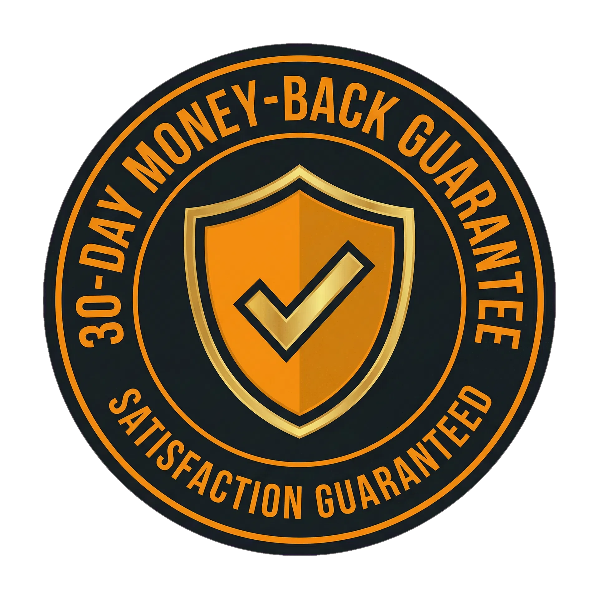 30-Day Money-Back Guarantee
