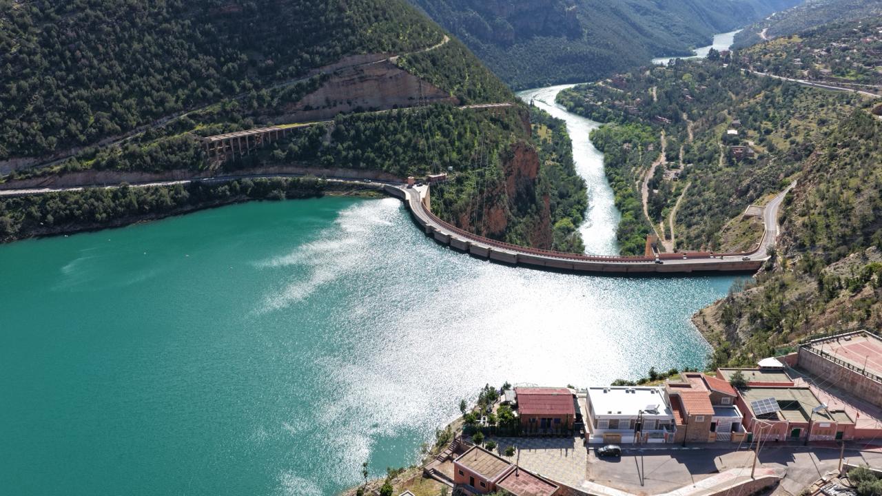 Bin El Ouidane : L’Éden Azur de l’Atlas s’affirme comme la Capitale du Tourisme Durable et Sportif