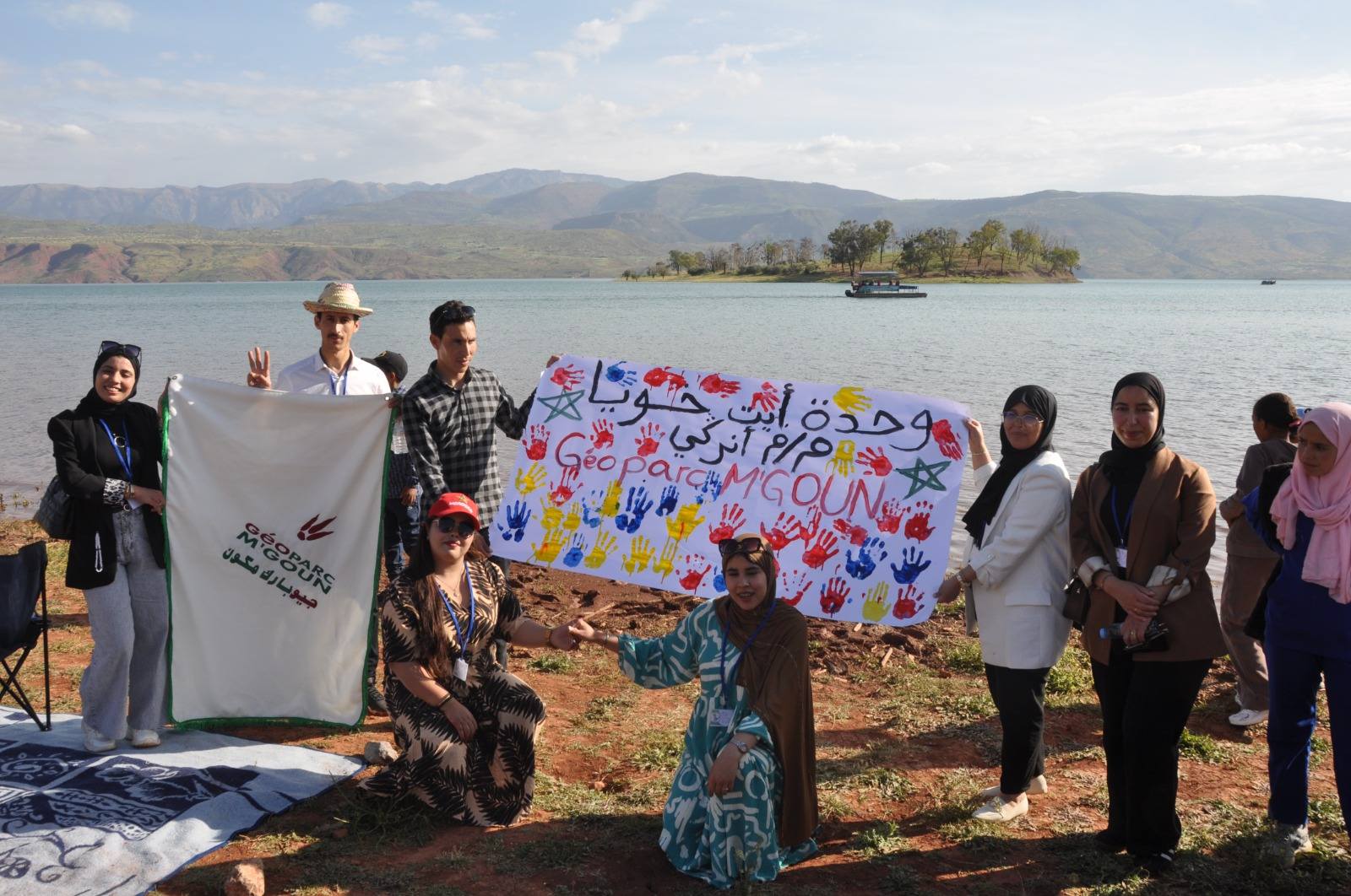  impactful geo-educational initiatives aimed at fostering environmental stewardship among the younger generation