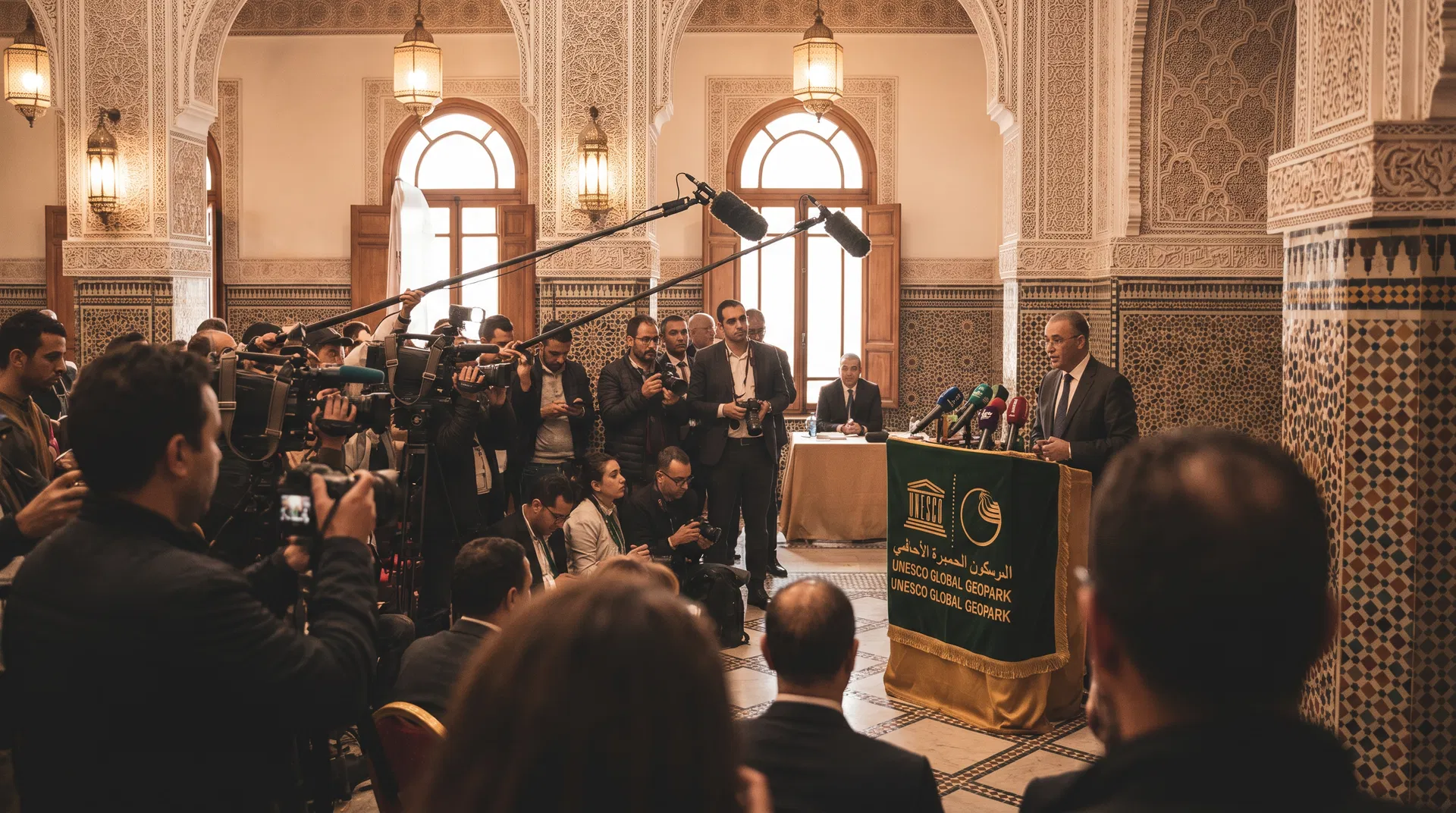 Press & Media