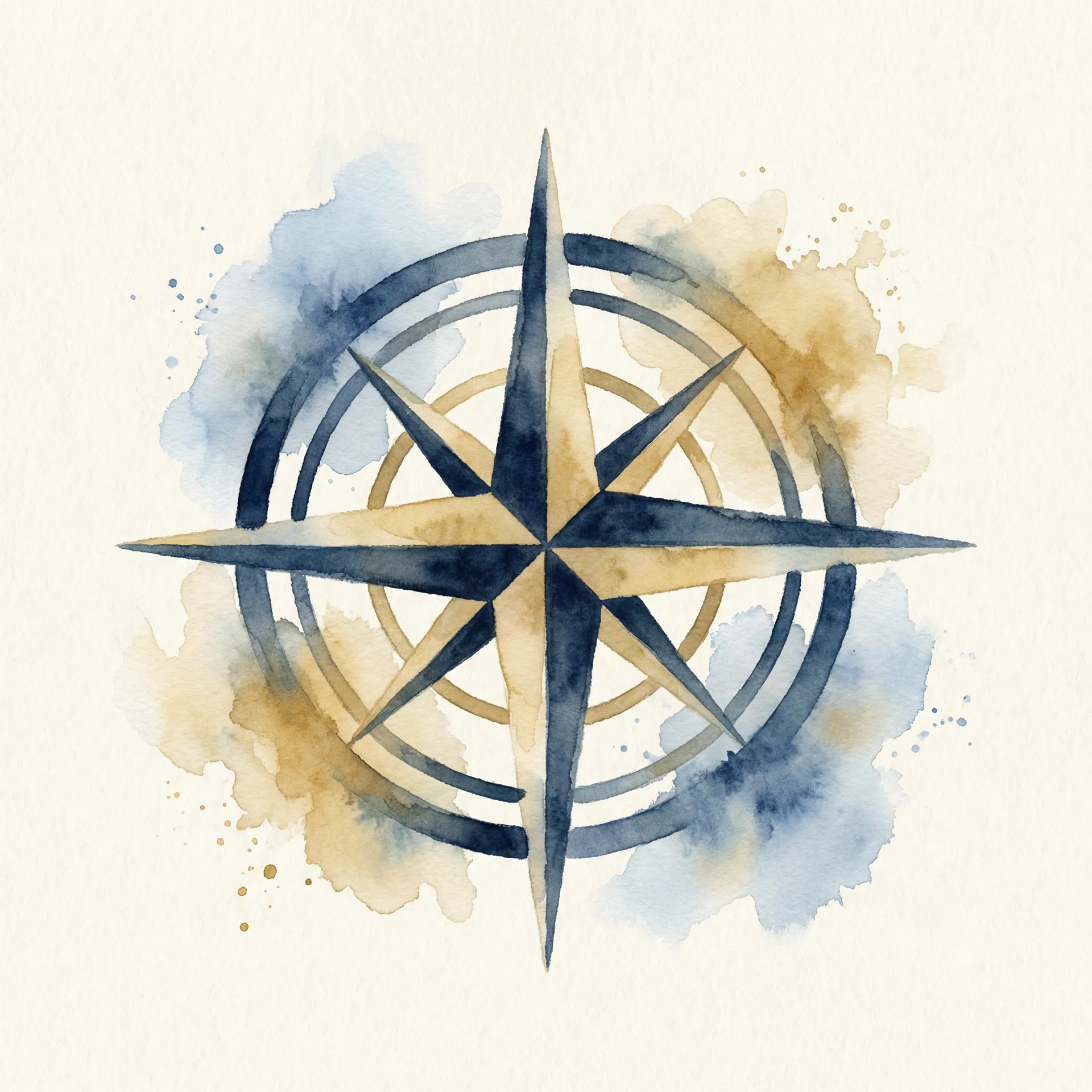 Компас — символ напрямку та мудрості