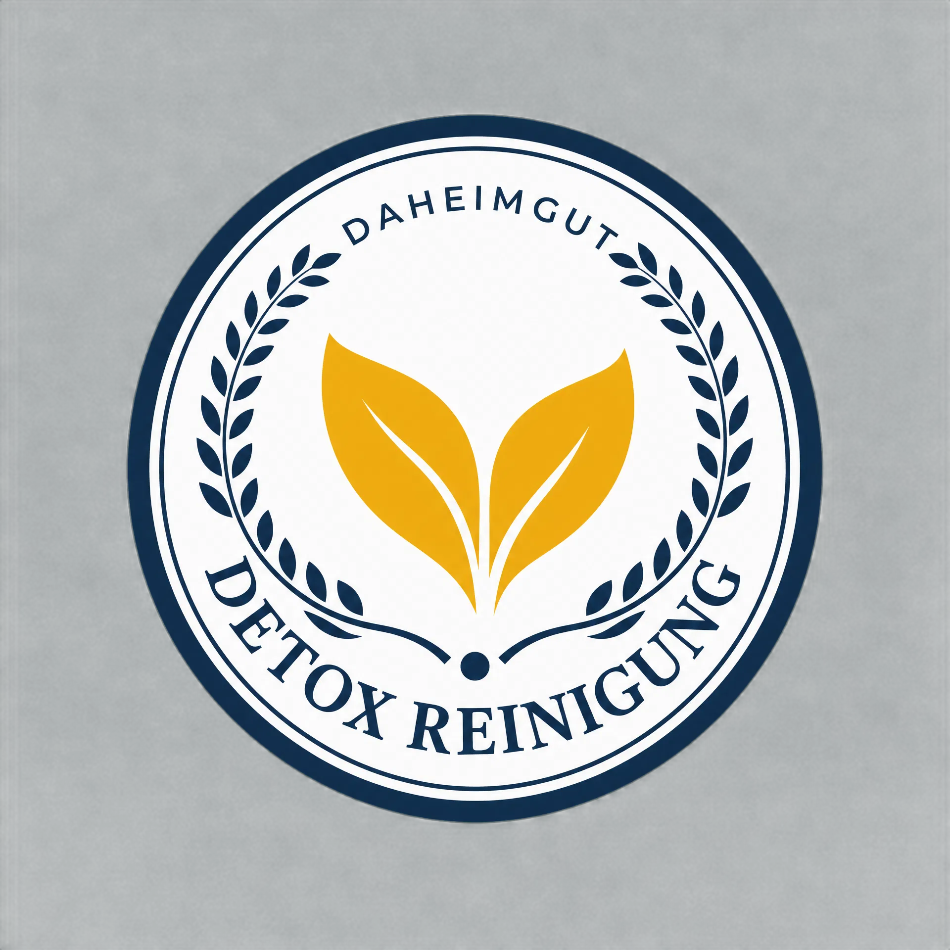 Detox Reinigung Zertifikat