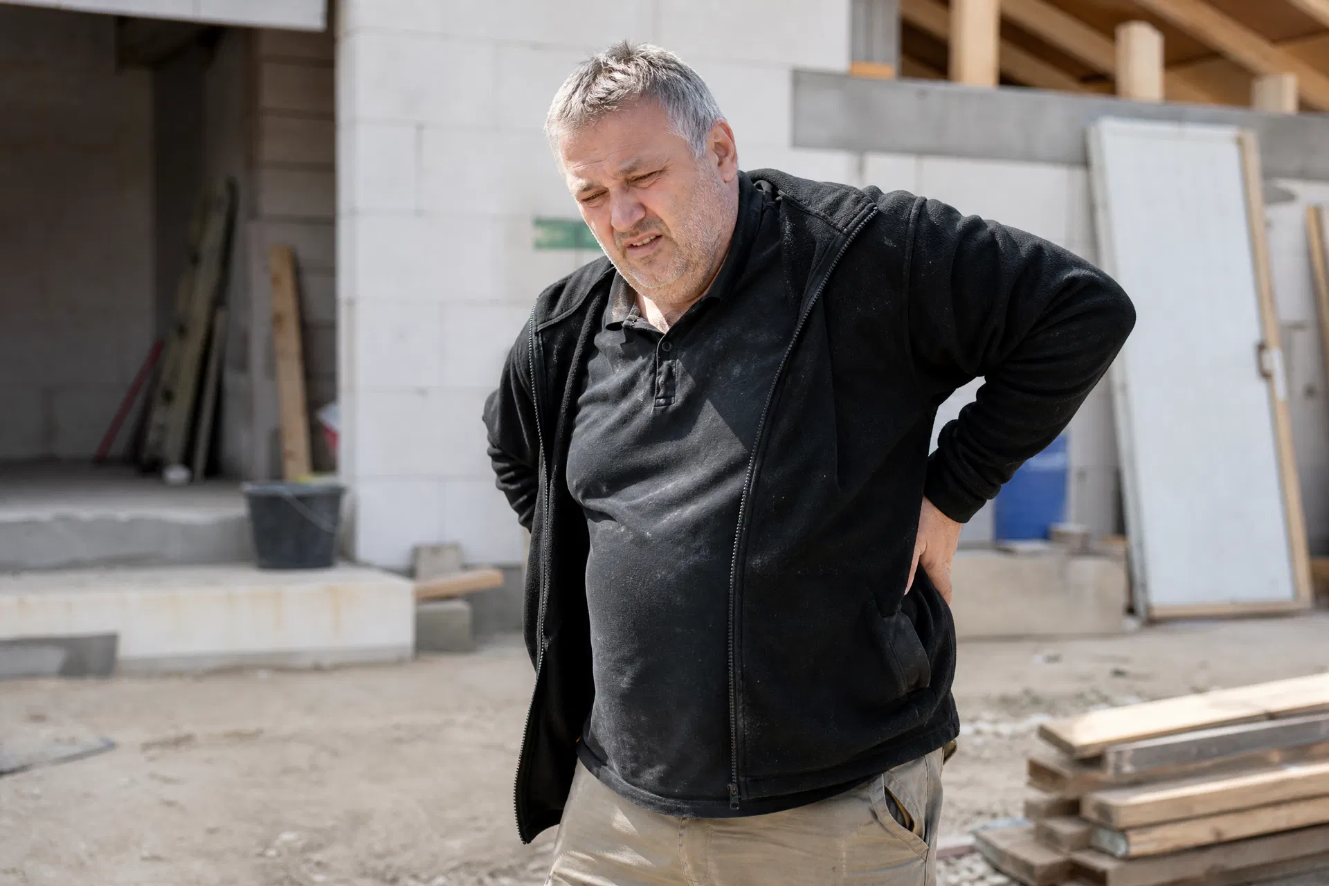 Peter, 55, Handwerker